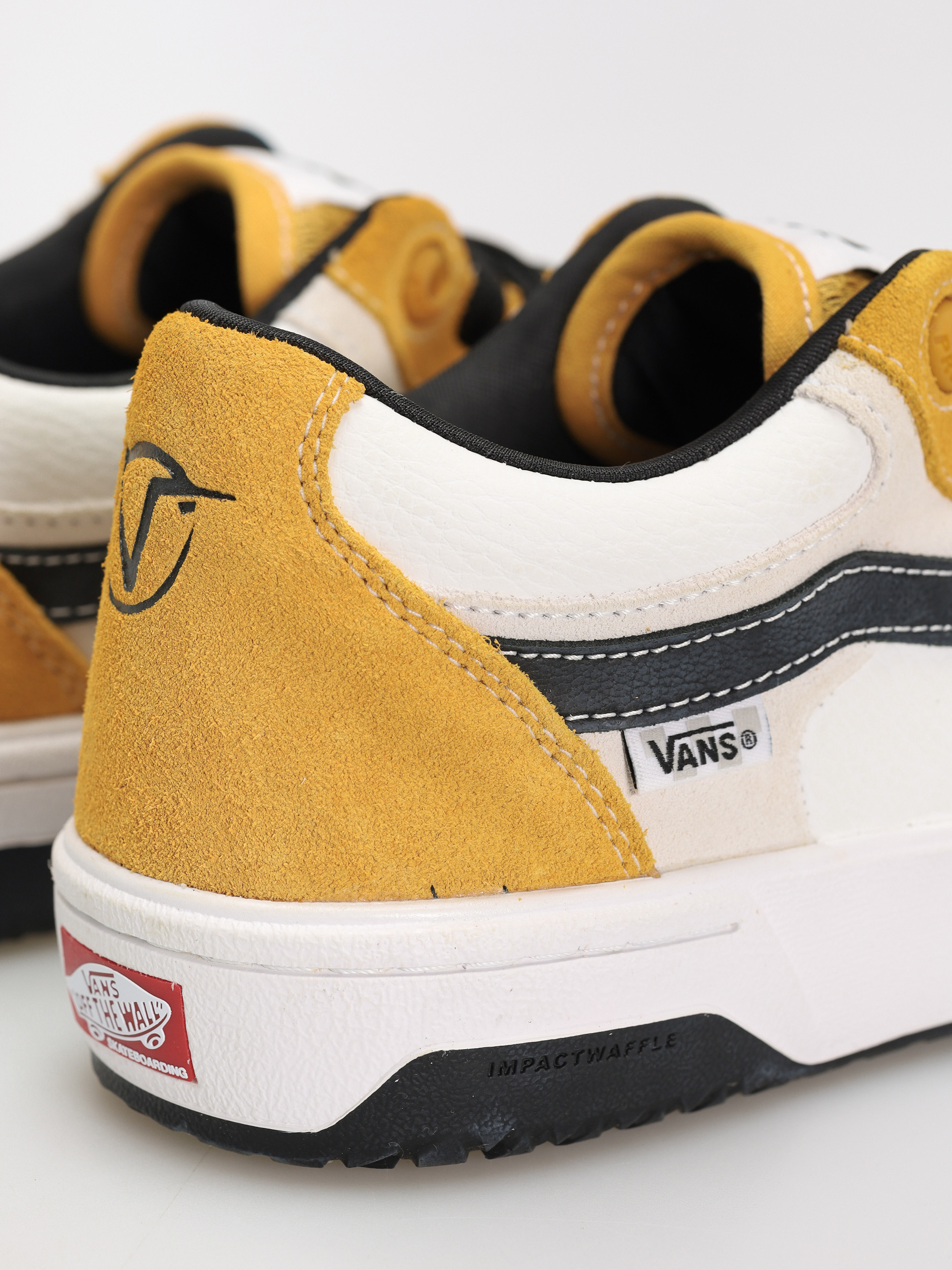 Обувки Vans Rowan 2 (black/yellow/white)