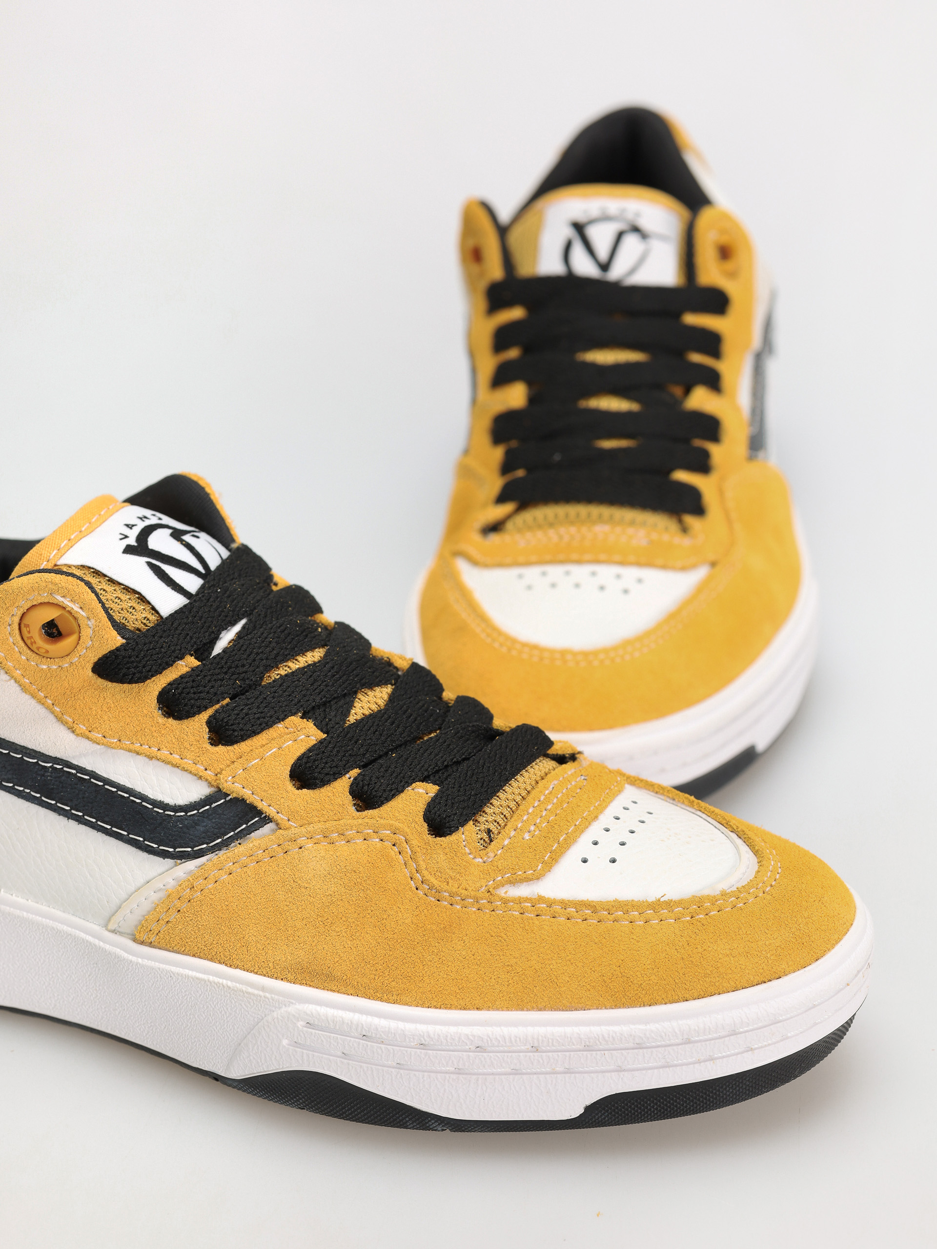 Обувки Vans Rowan 2 (black/yellow/white)