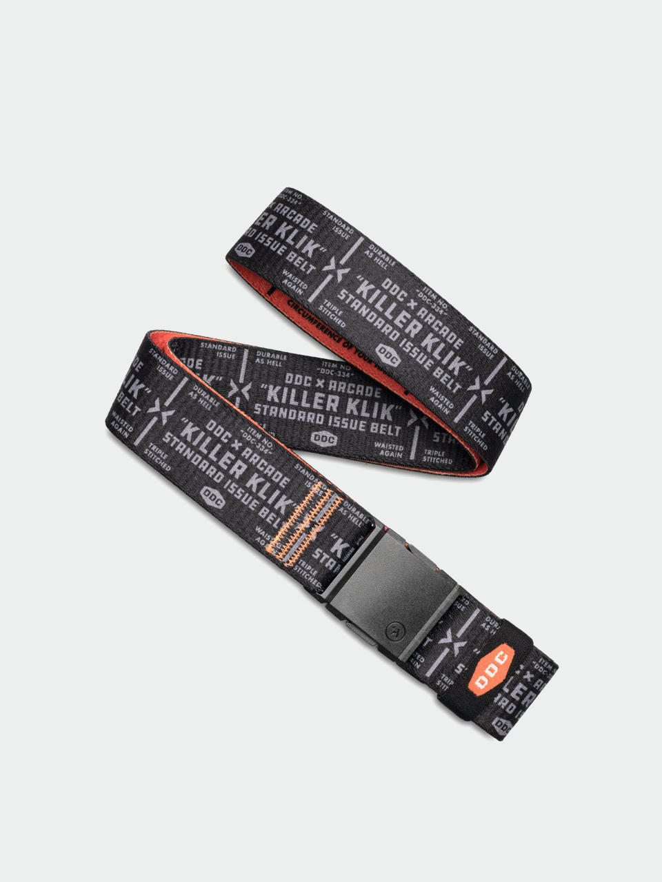 Колан Arcade DDC Ration Can (black)