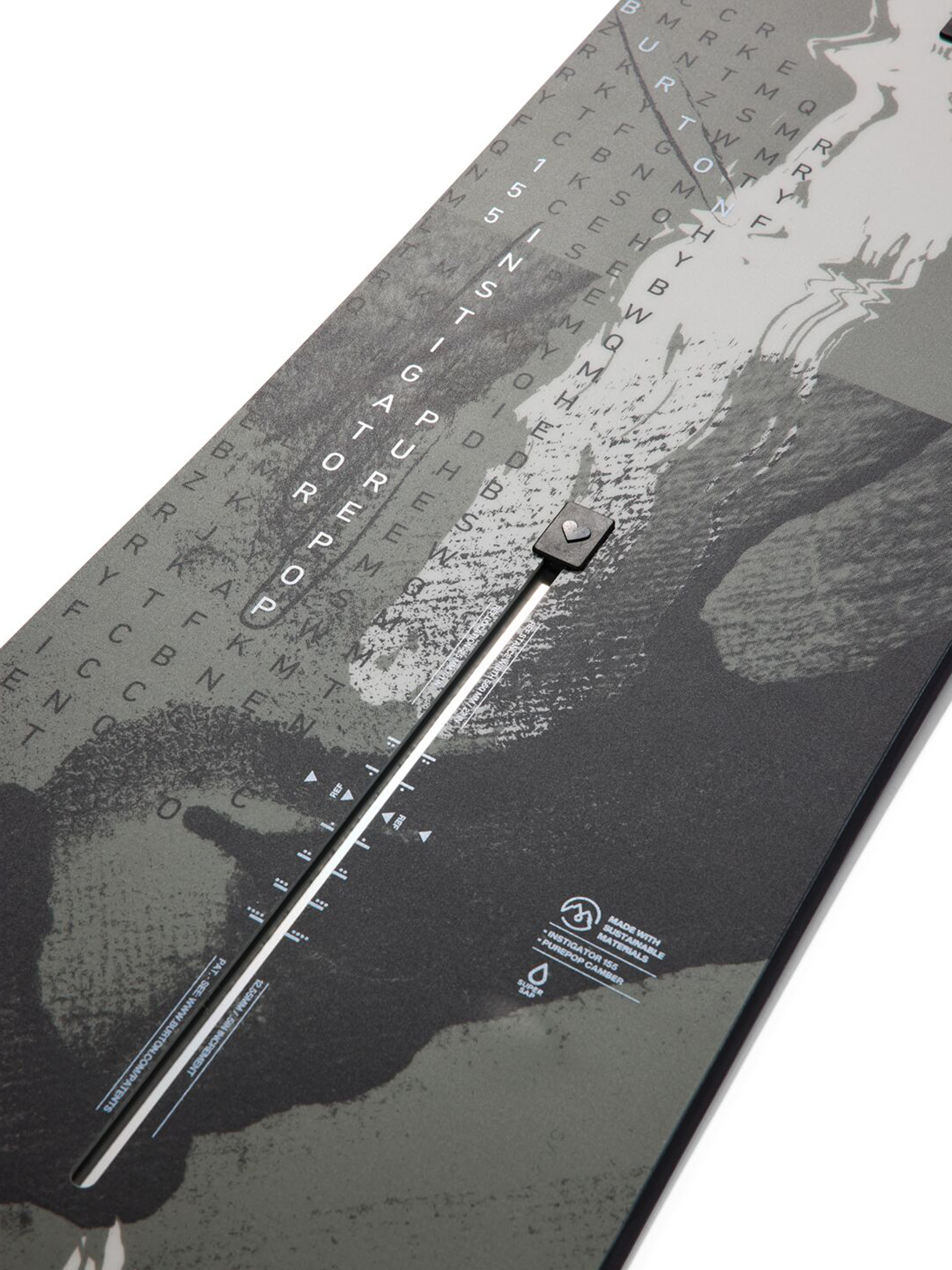 Мъжки Сноуборд Burton Instigator