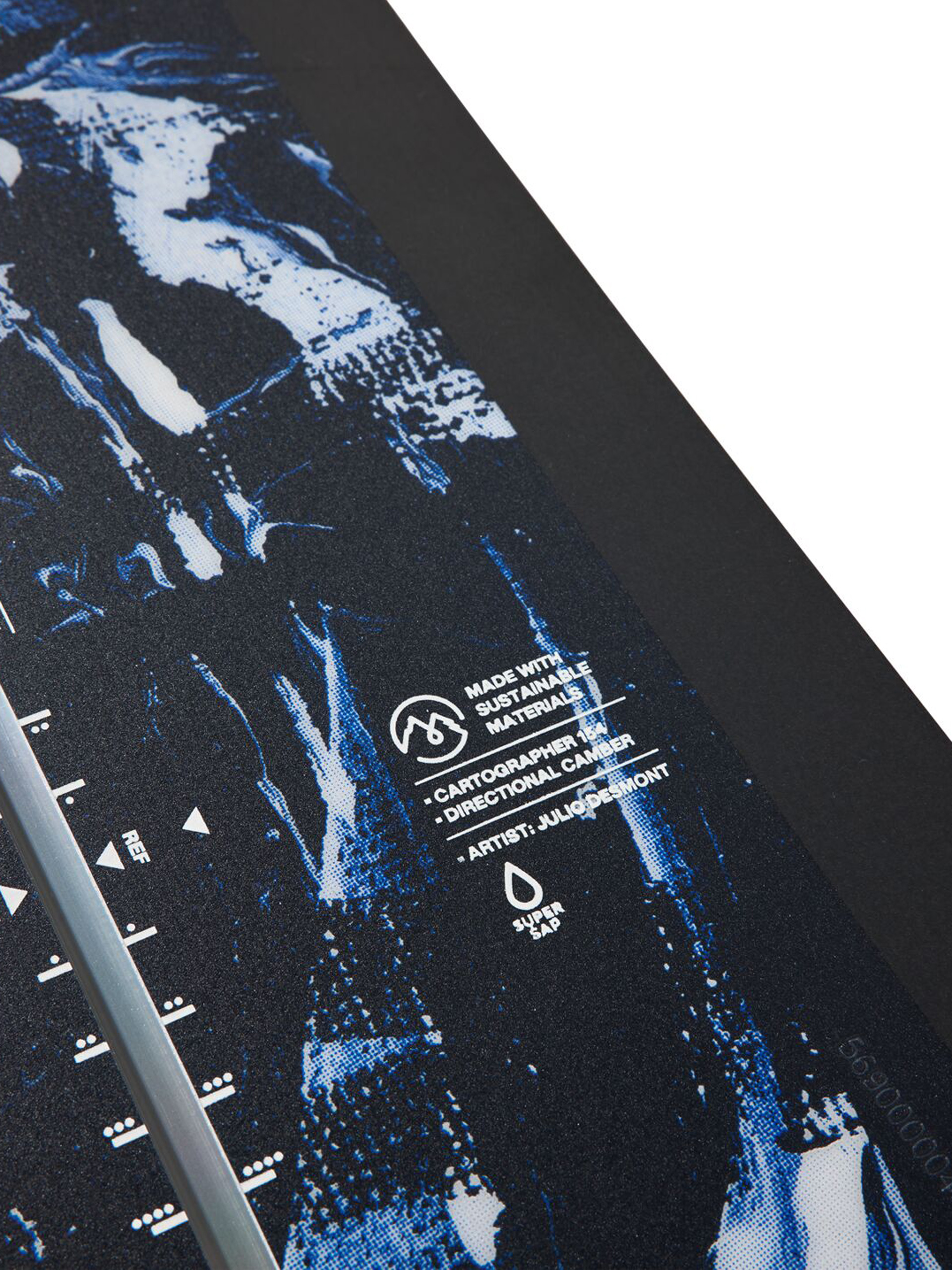 Мъжки Сноуборд Burton Cartographer