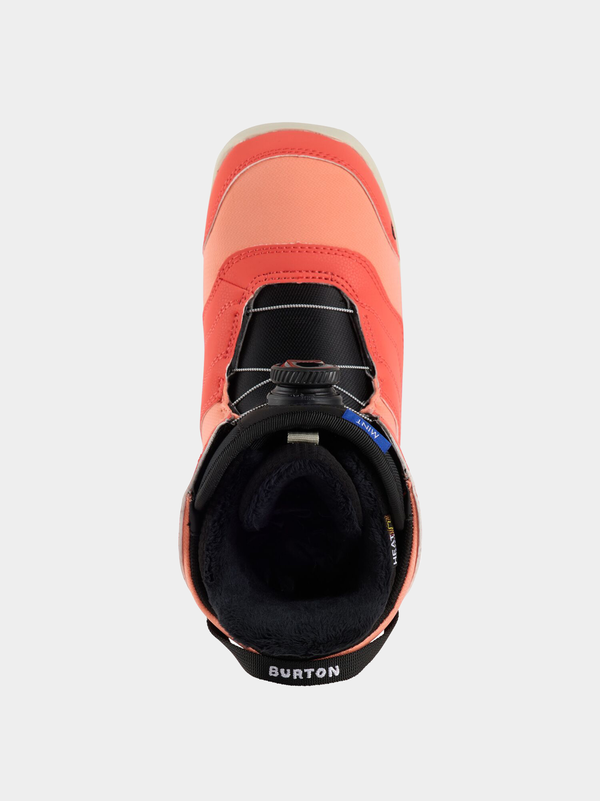 Дамско Сноуборд  обувки Burton Mint Boa (peach echo)