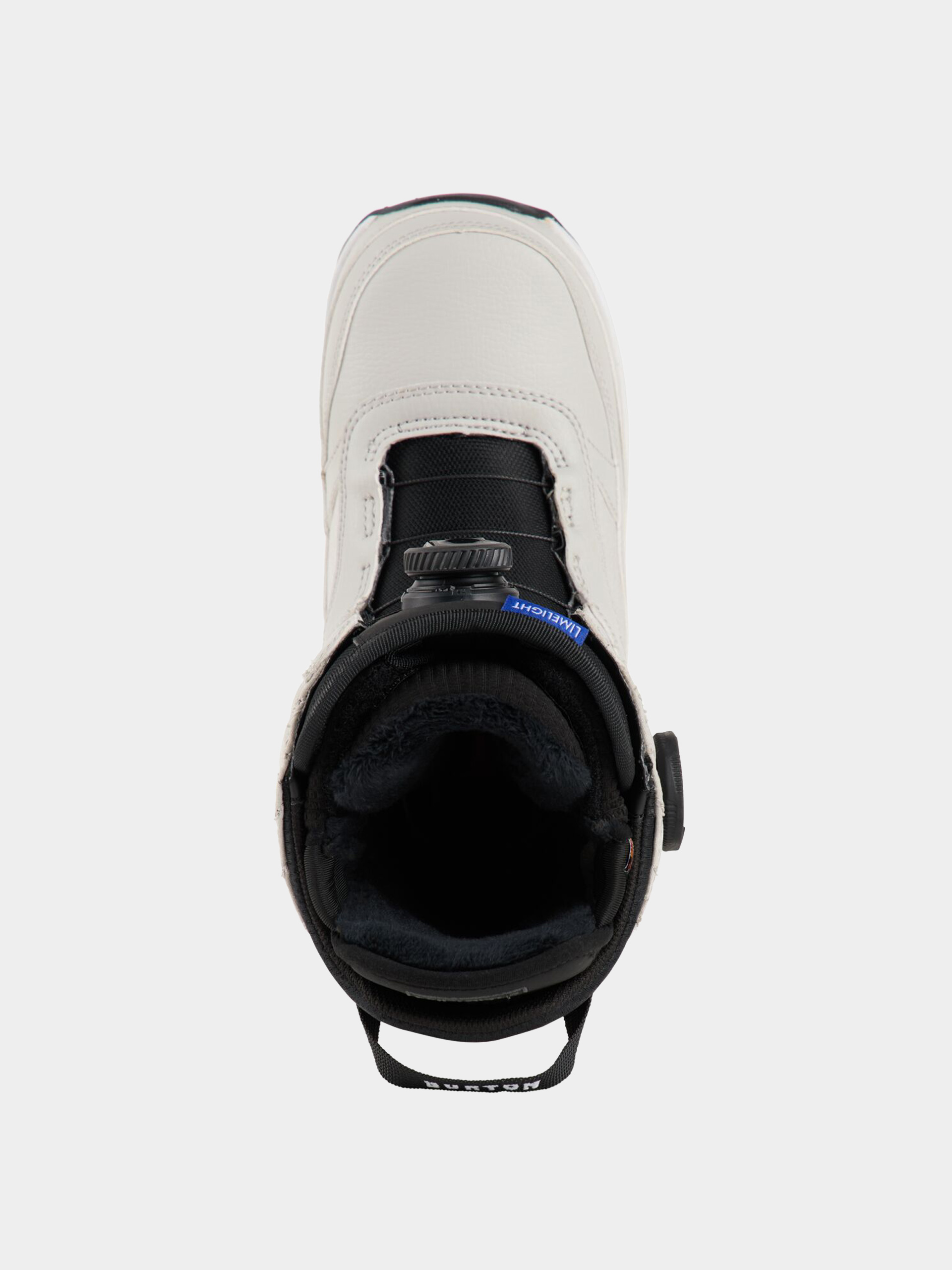 Дамско Сноуборд  обувки Burton Limelight Boa (gray cloud)