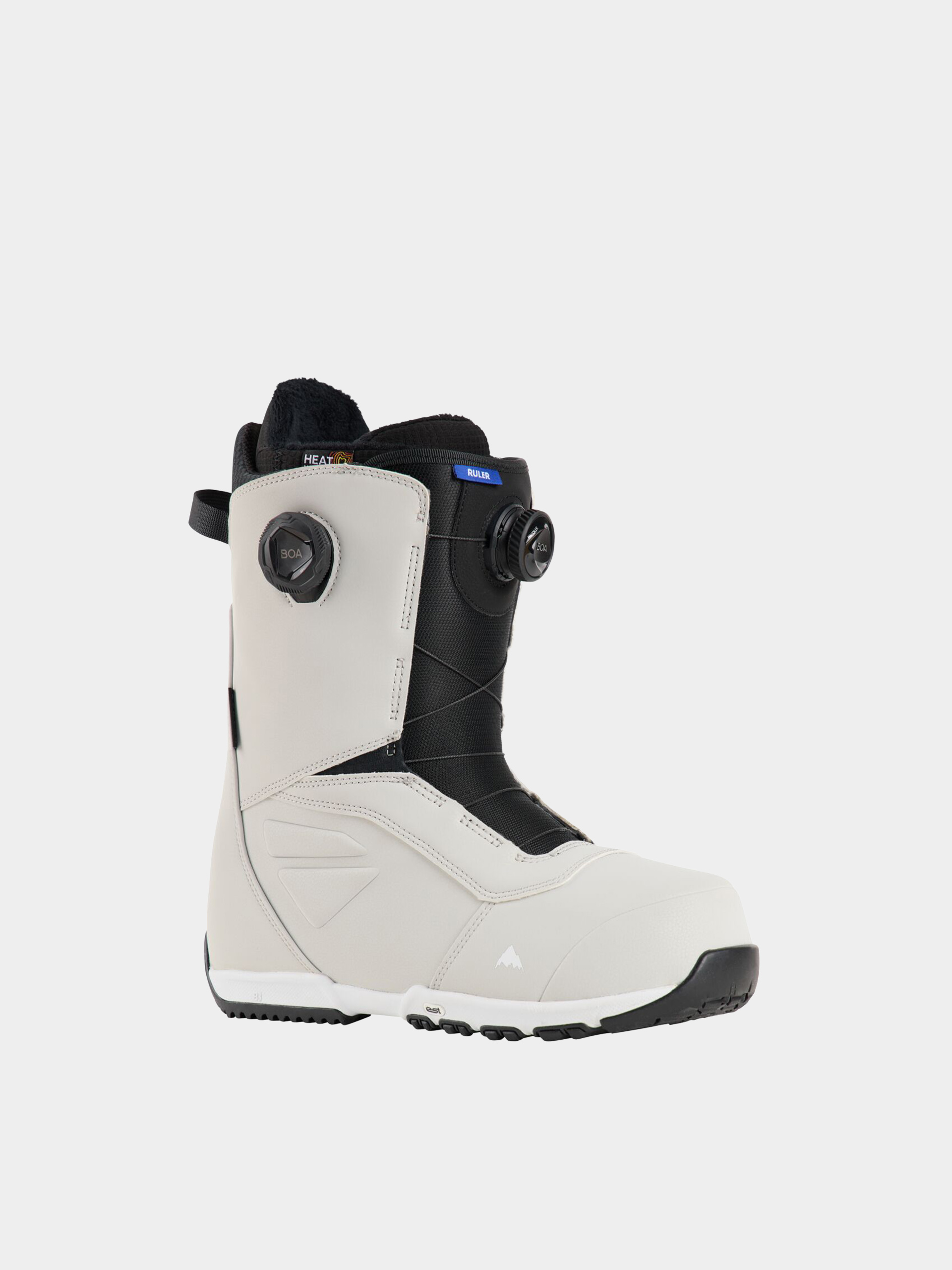 u0421u043du043eu0443u0431u043eu0440u0434  u043eu0431u0443u0432u043au0438 Burton Ruler Boa (gray cloud)