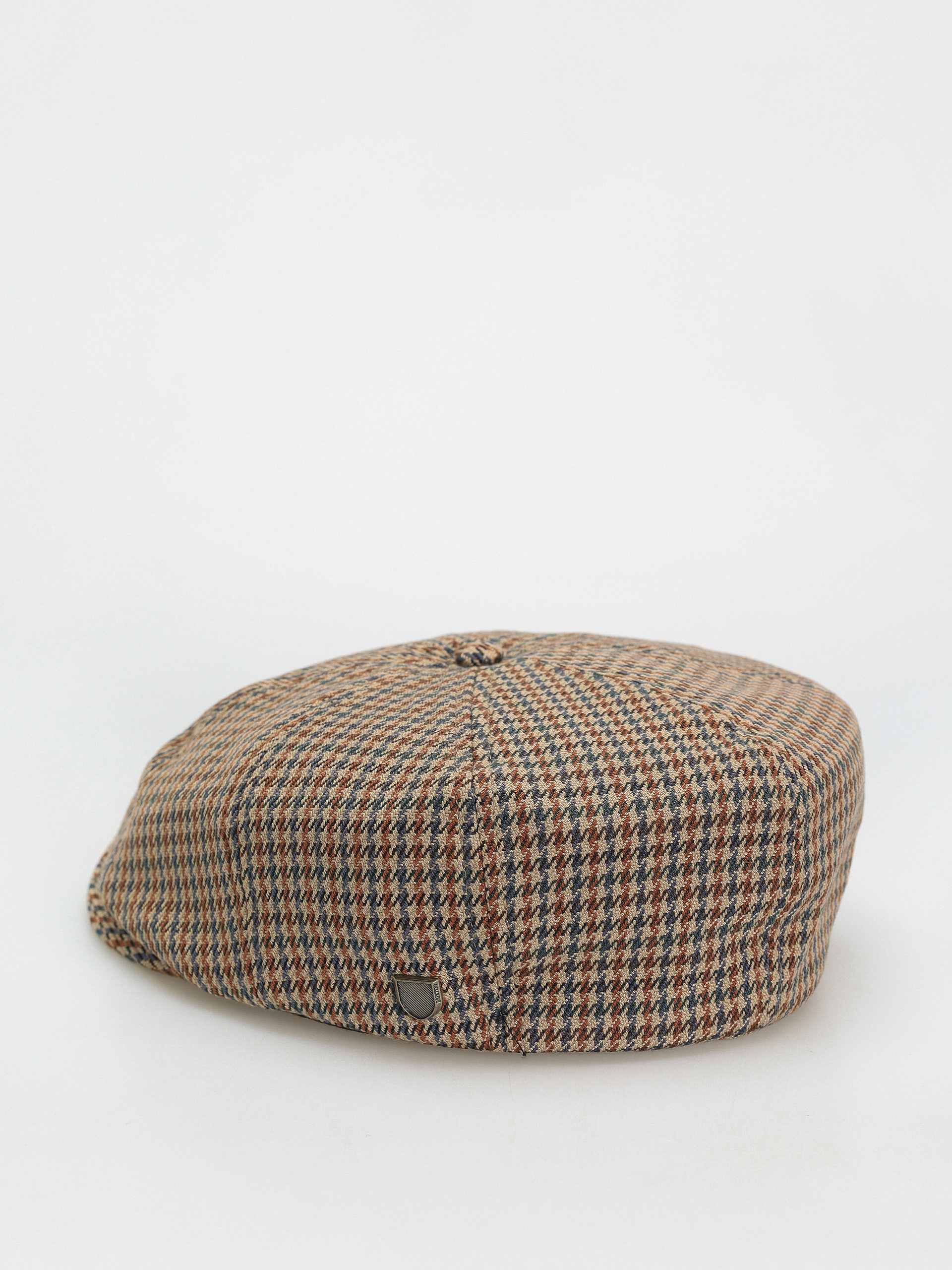 Каскет Brixton Brood Snap Cap (sand/light blue)
