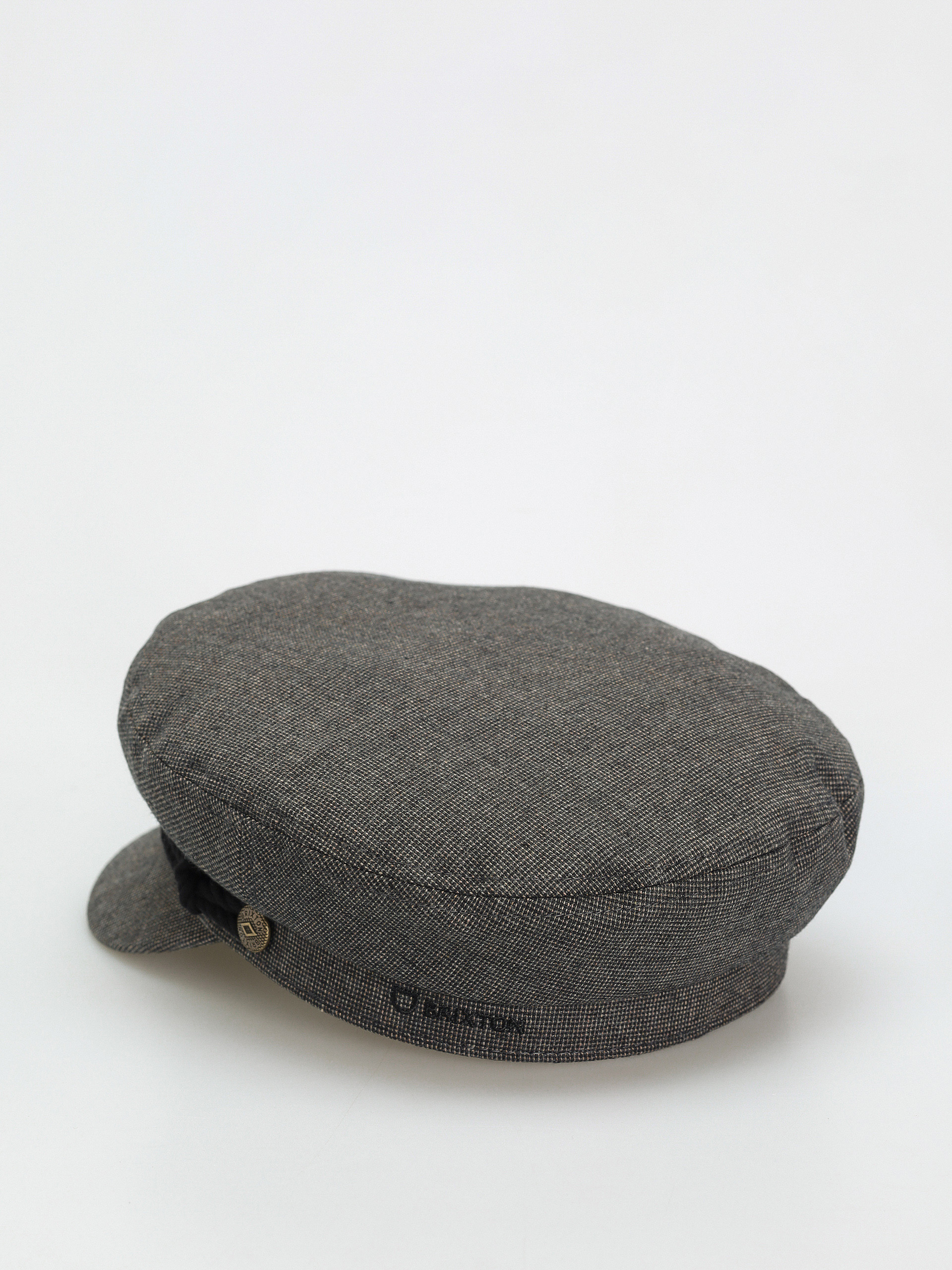 Каскет Brixton Fiddler Cap (mixed tweed)