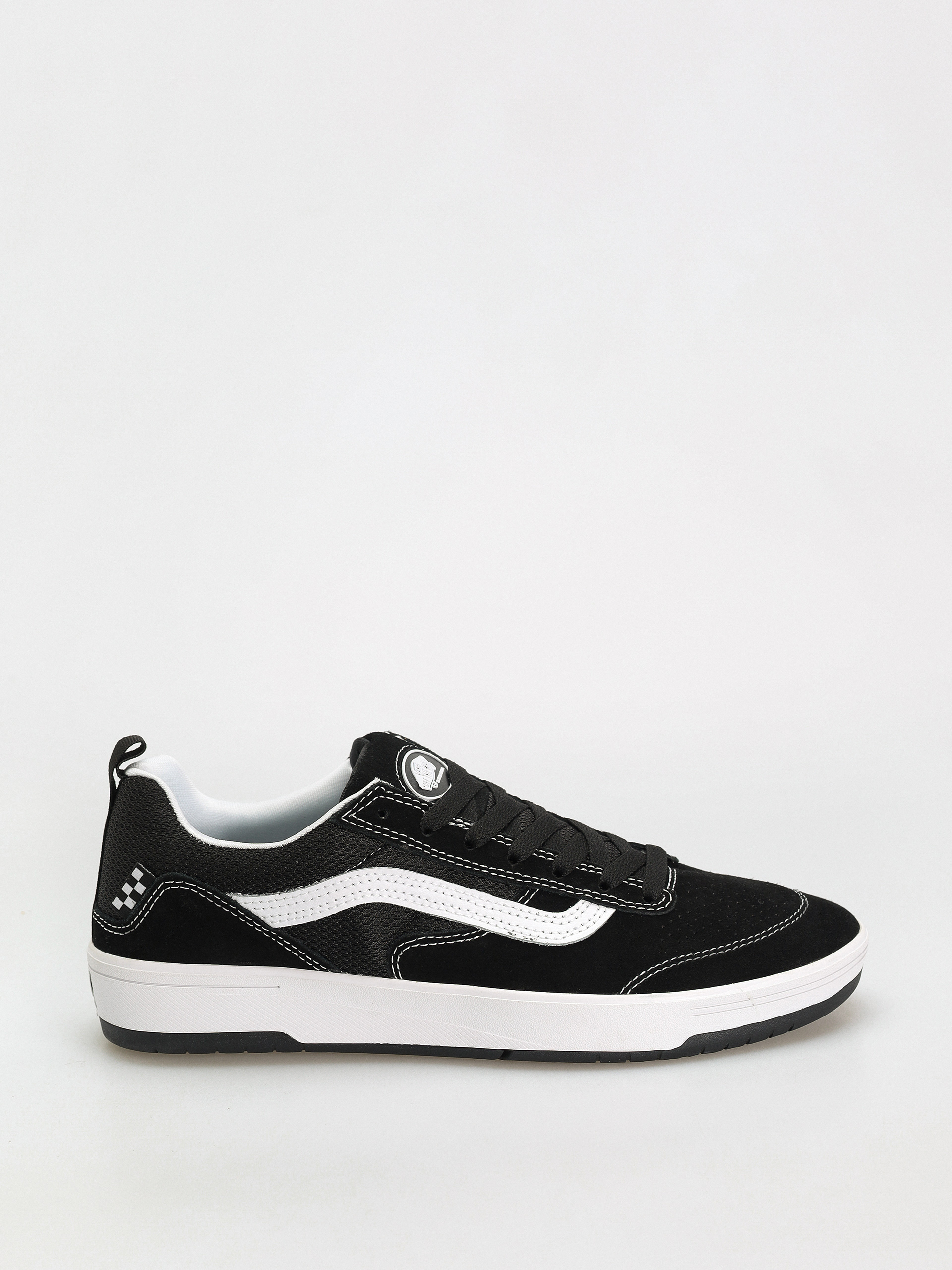 Обувки Vans Skate Zahba (black/black/white)