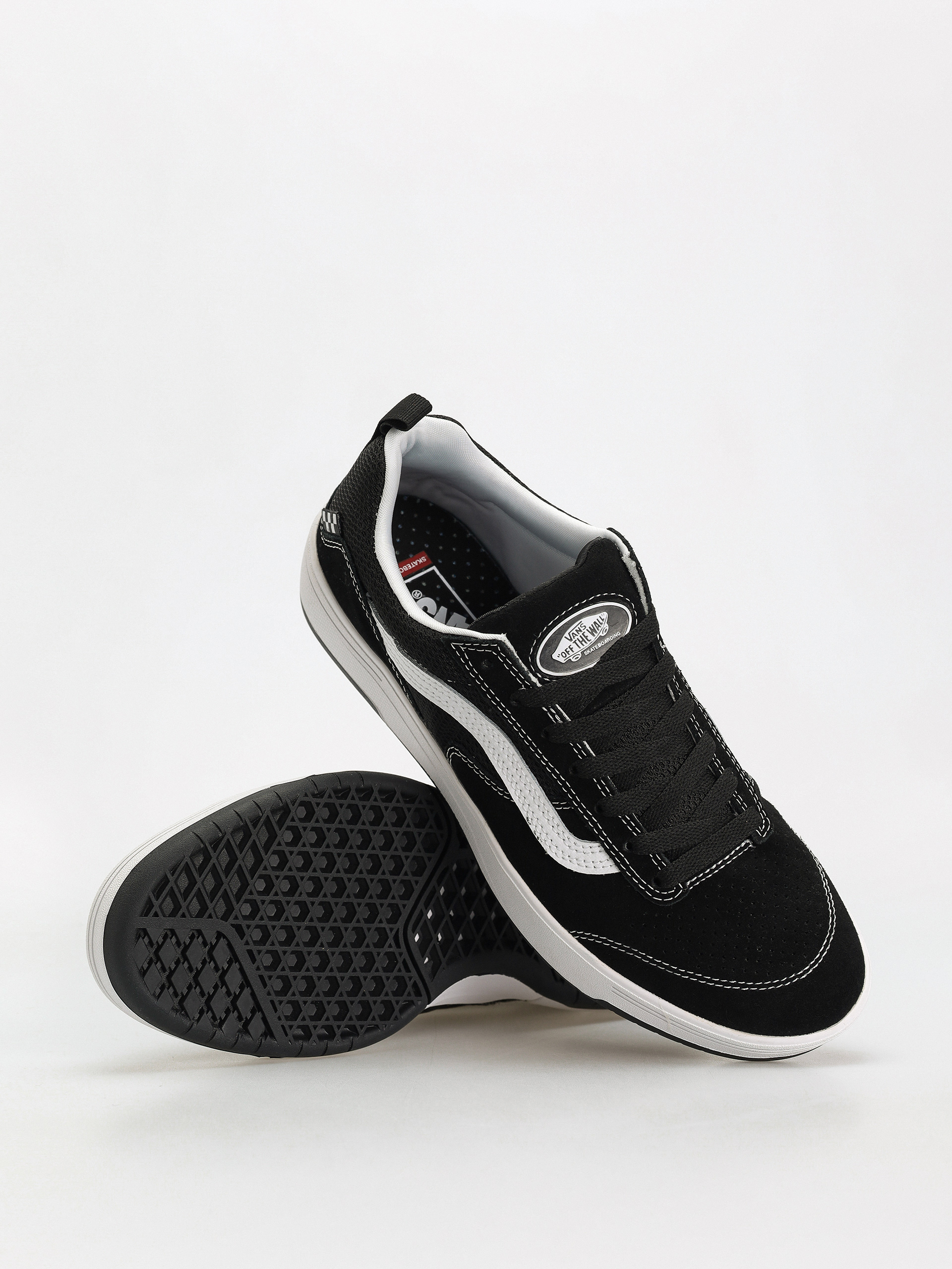 Обувки Vans Skate Zahba (black/black/white)