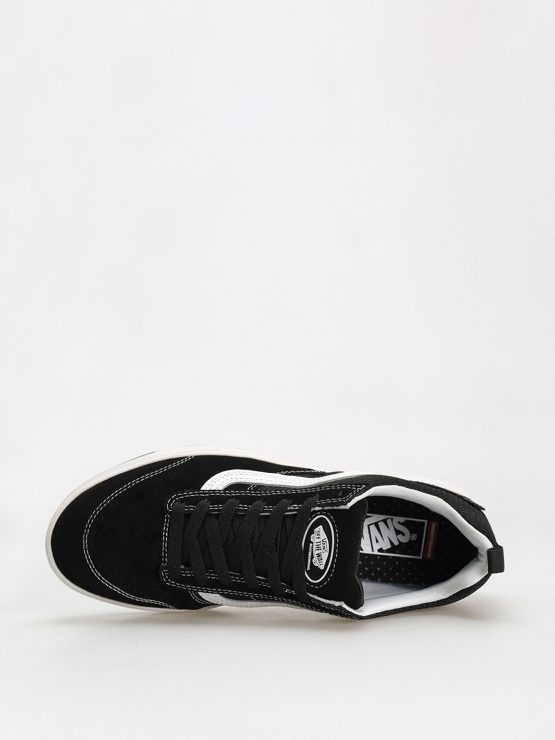 Обувки Vans Skate Zahba (black/black/white)
