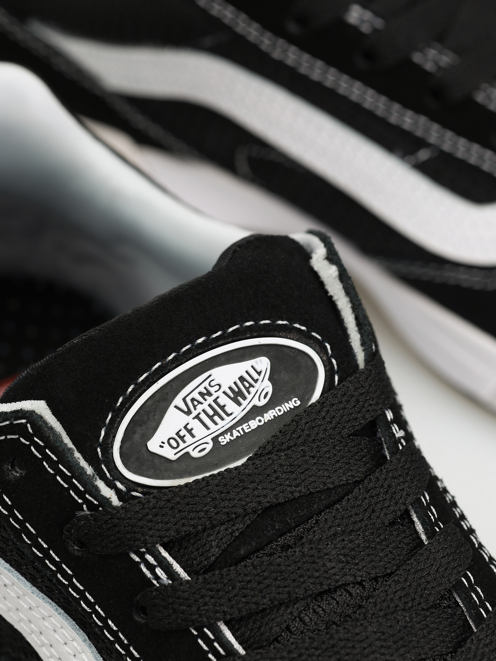 Обувки Vans Skate Zahba (black/black/white)