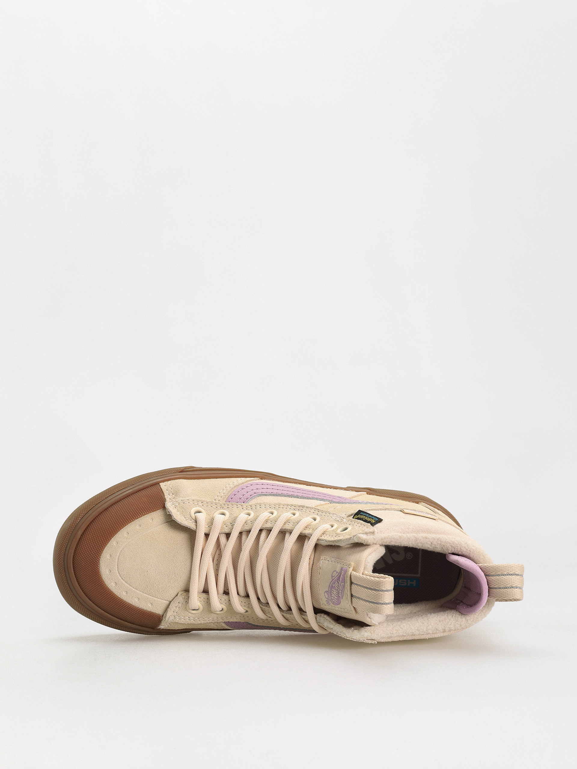 Обувки Vans Sk8 Hi Waterproof MTE (white/purple)