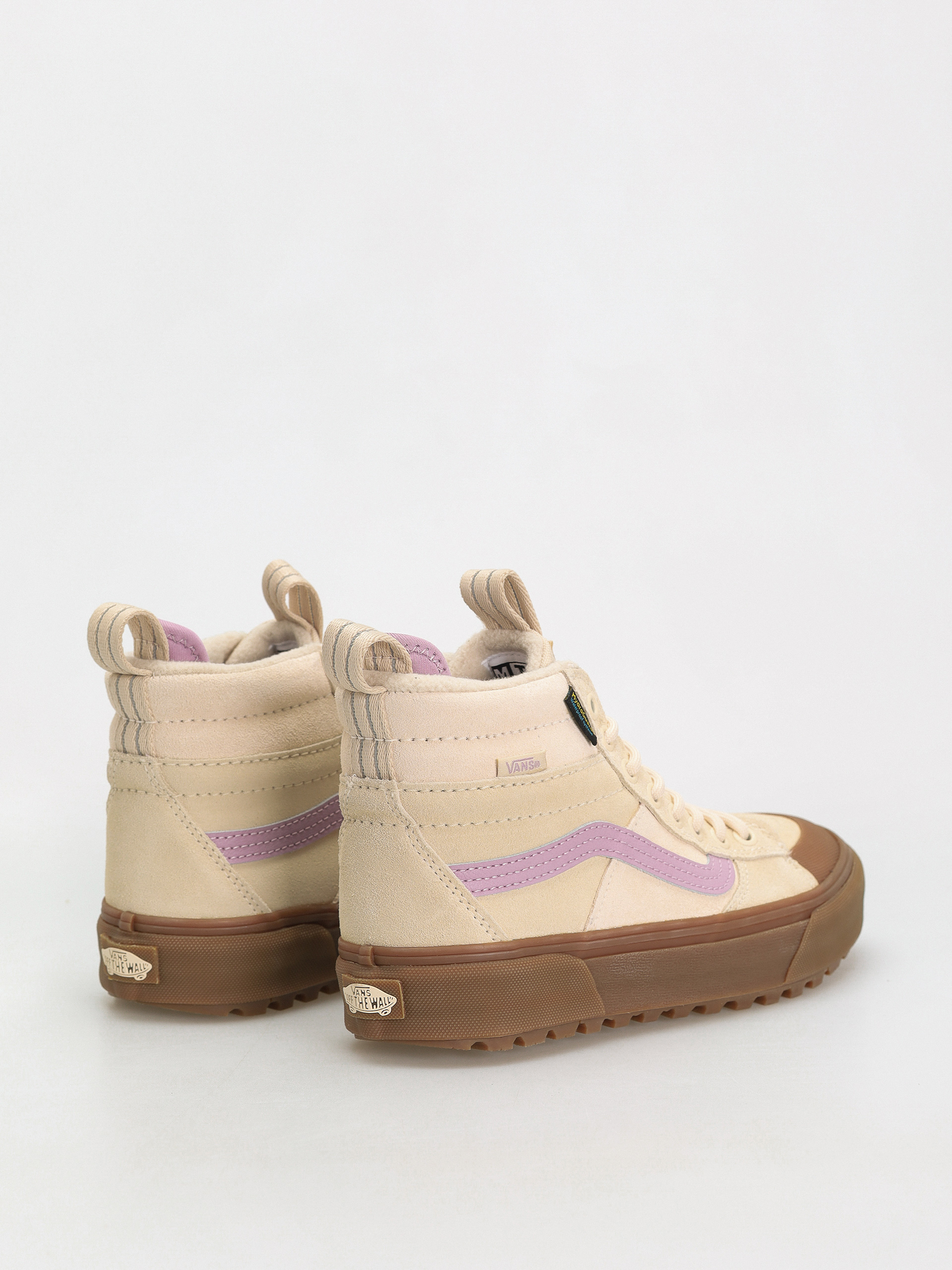 Обувки Vans Sk8 Hi Waterproof MTE (white/purple)