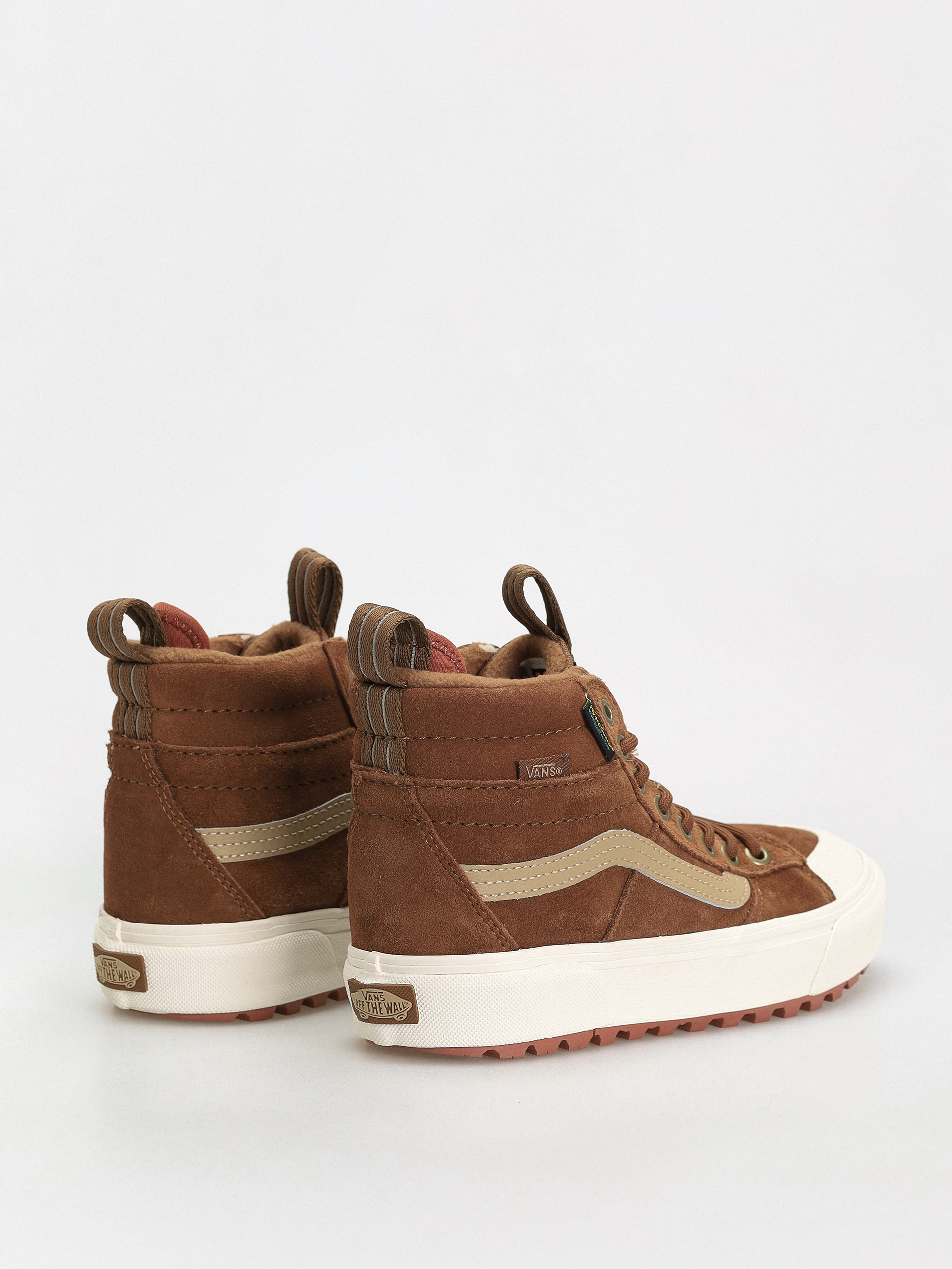 Обувки Vans Sk8 Hi Waterproof MTE (brown)