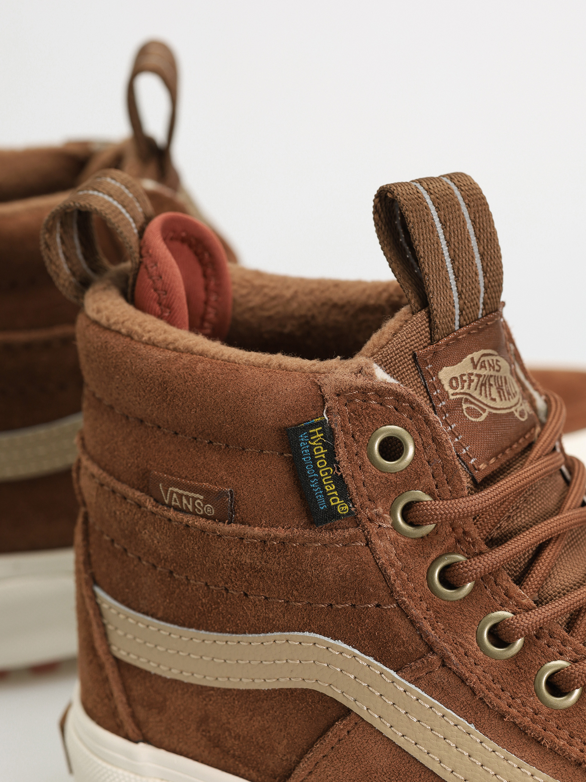 Обувки Vans Sk8 Hi Waterproof MTE (brown)