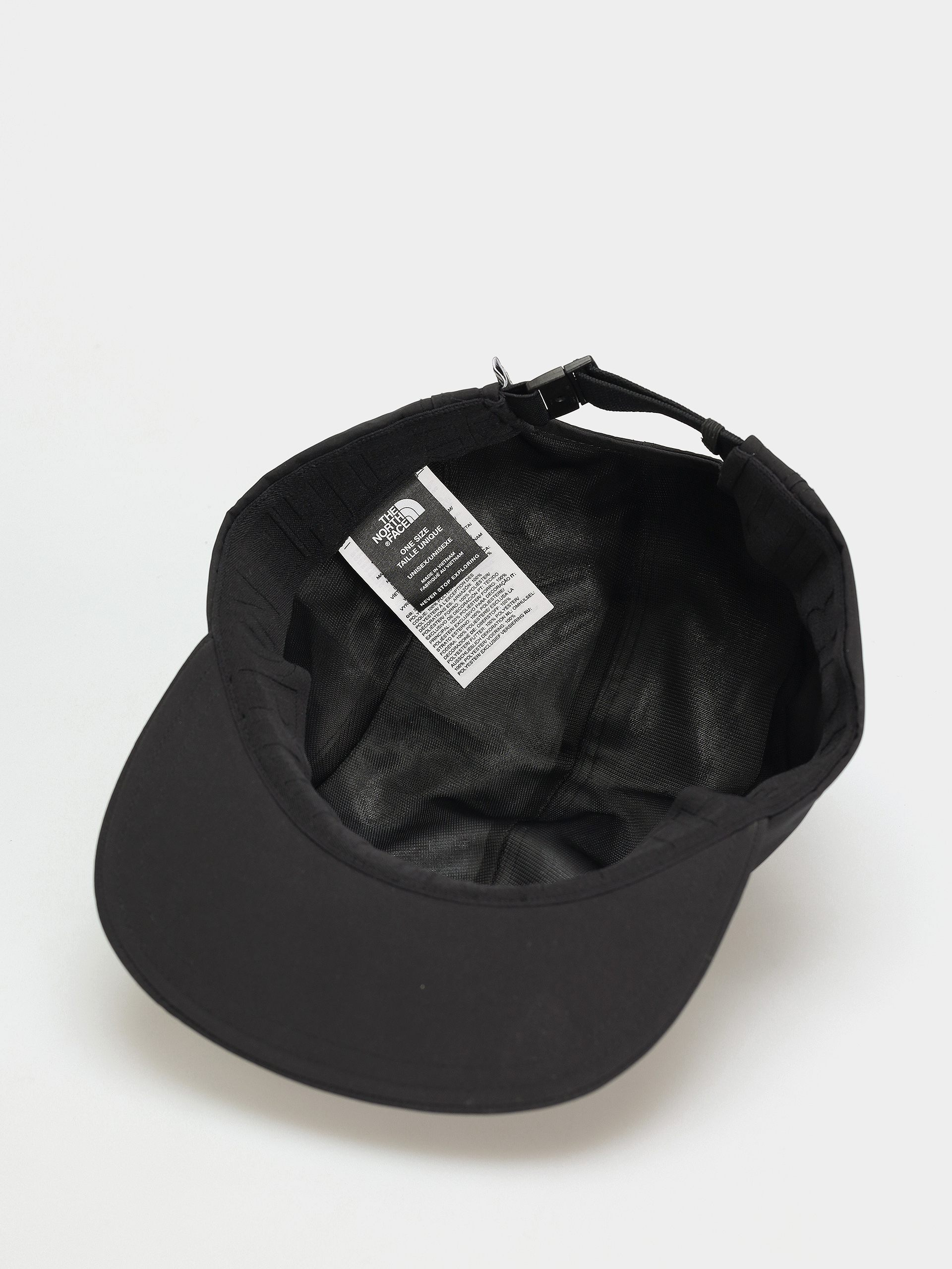 Шапка с козирка The North Face Gtx Ballcap (tnf black)