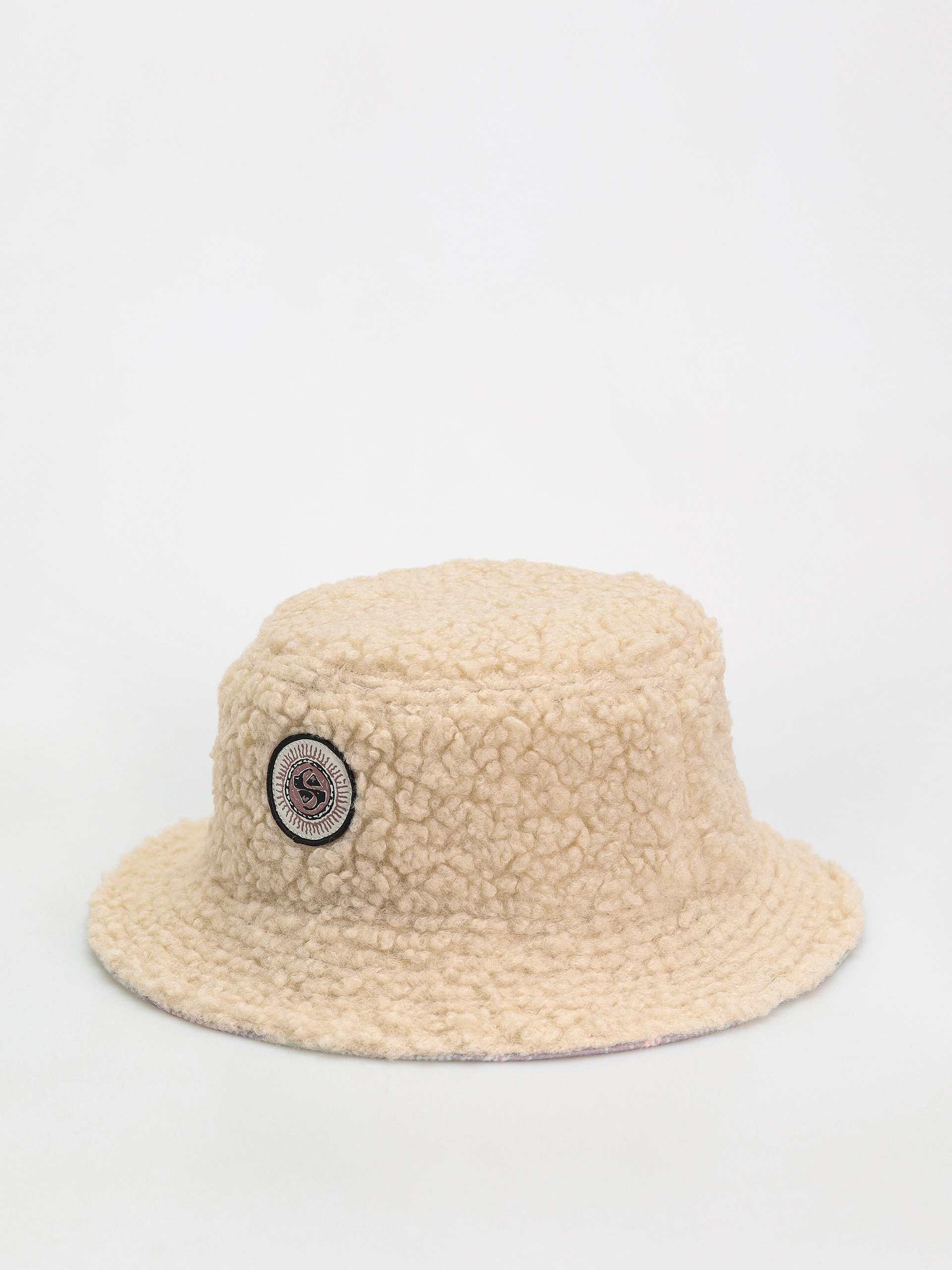 Шапка с периферия Quiksilver Uni Plaid Winter Bucket Wmn (grape shake uni plaid overshir)