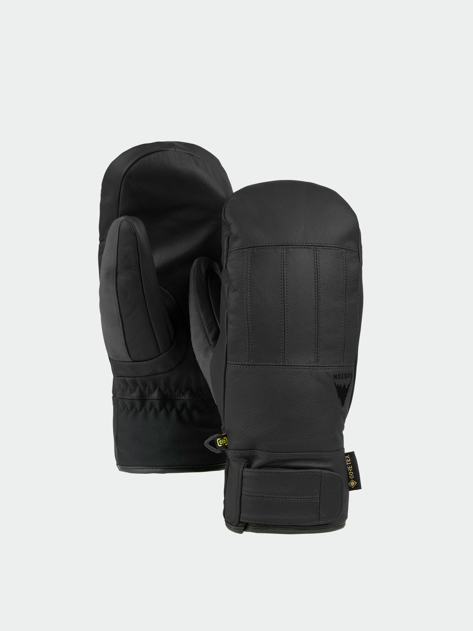 Ръкавици Burton Gondy Gore Tex Leather Mittens (true black)