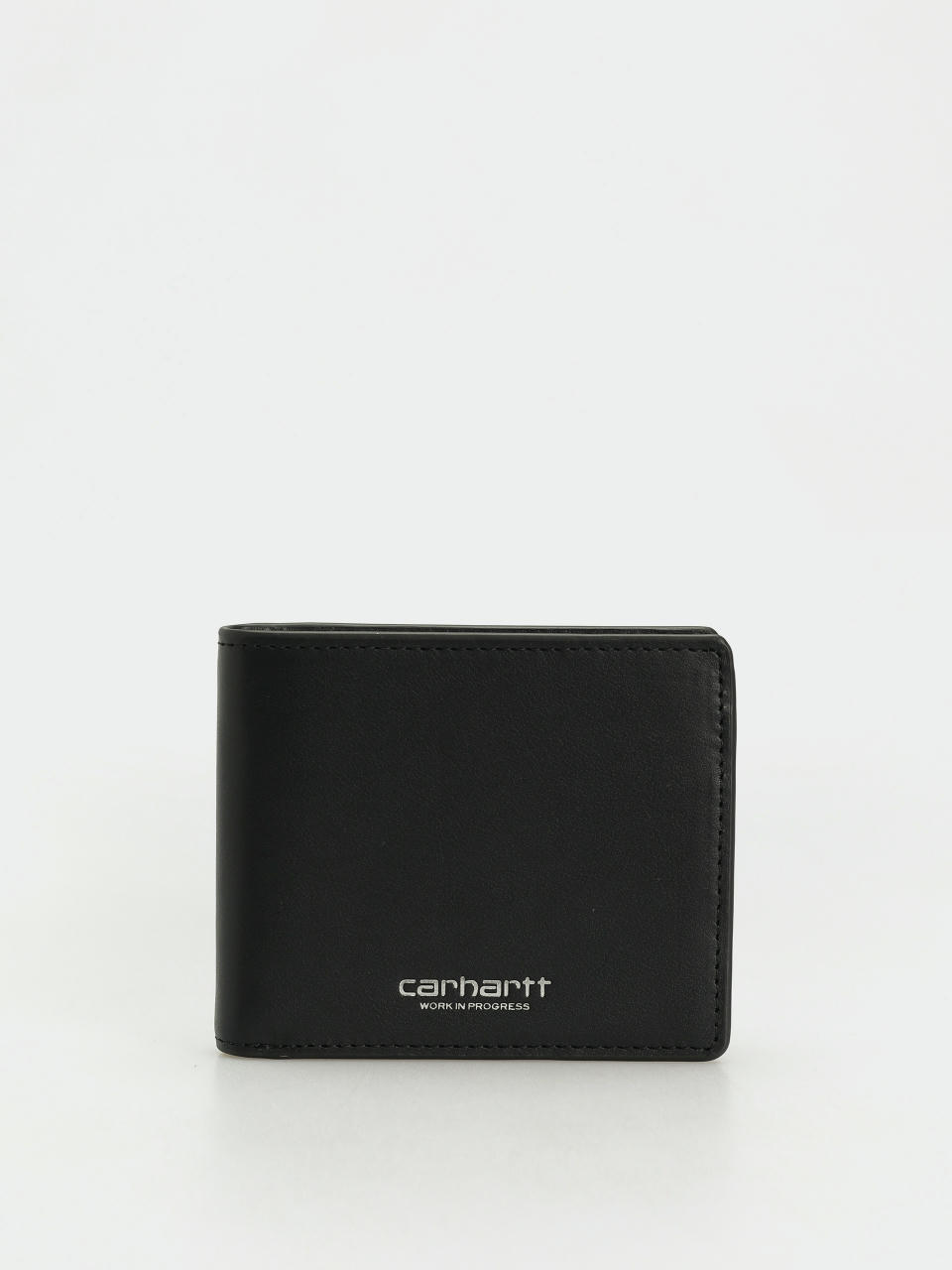 Портмоне Carhartt WIP Vegas Billfold (black/silver)