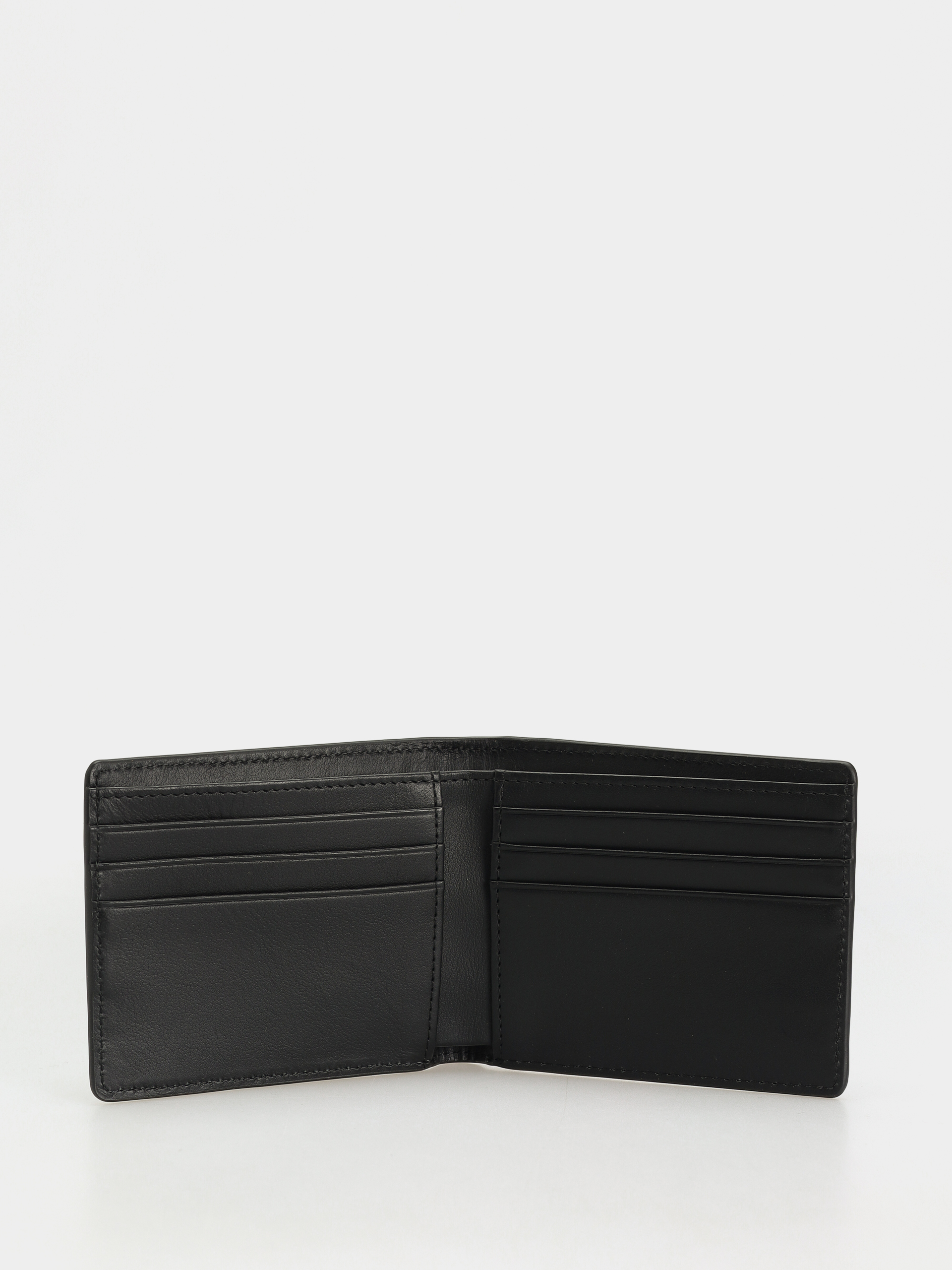 Портмоне Carhartt WIP Vegas Billfold (black/silver)