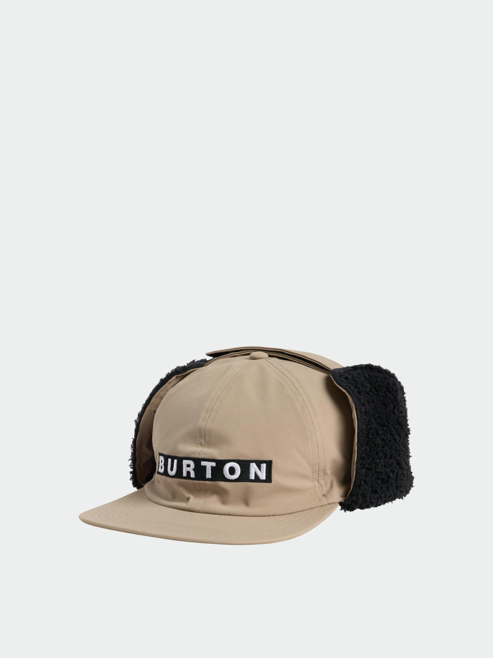 Шапка с козирка Burton Lunchlap Earflap (summit taupe)