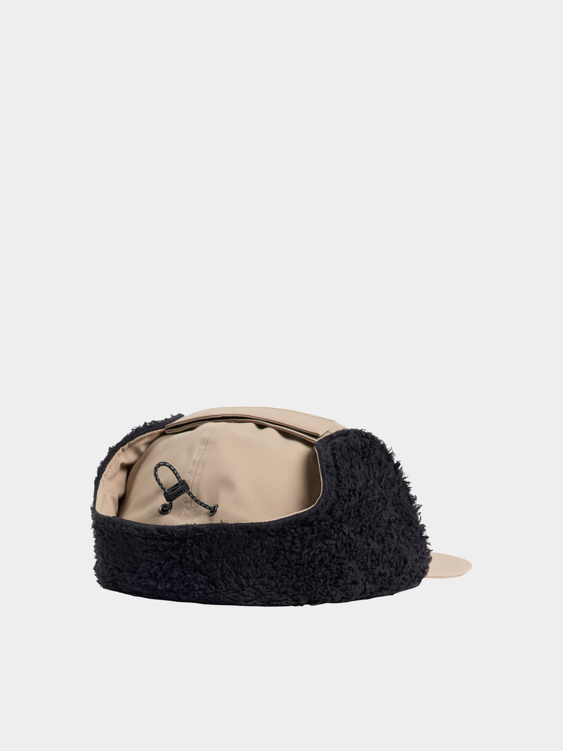 Шапка с козирка Burton Lunchlap Earflap (summit taupe)