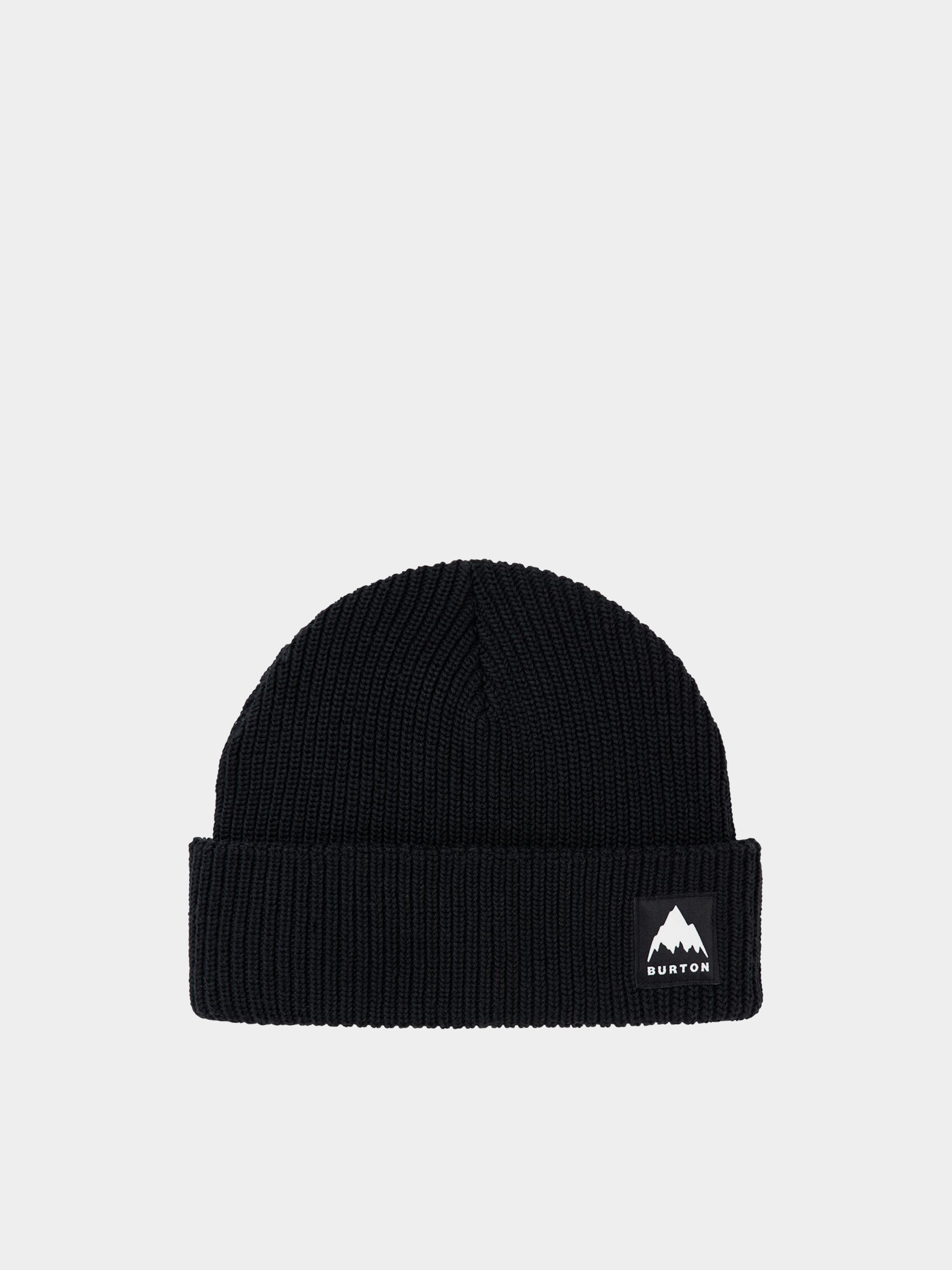 Шапка Burton Recycled VT (true black)