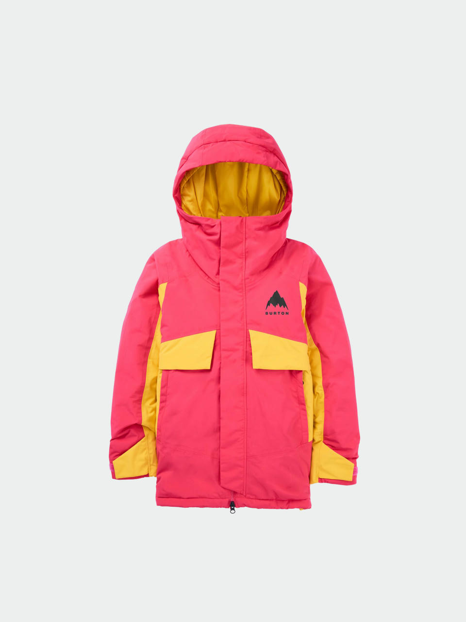 Сноуборд яке Burton Ascutney 2L JR (azalea pink/goldenrod)