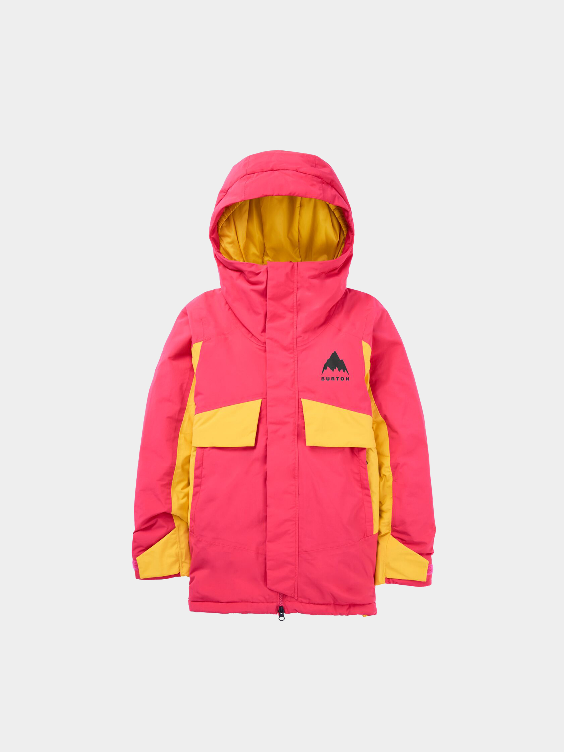 Сноуборд яке Burton Ascutney 2L JR (azalea pink/goldenrod)