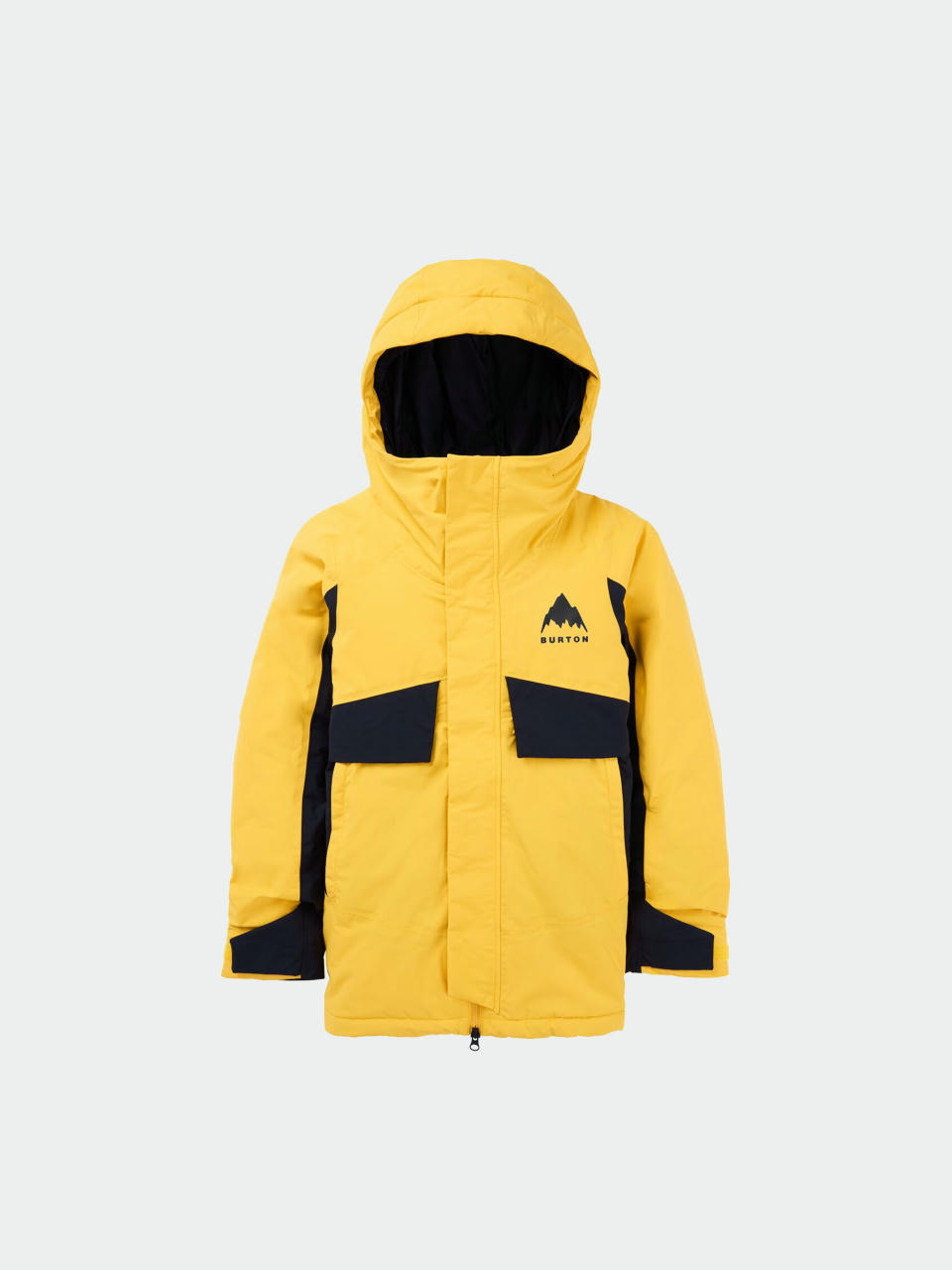 Сноуборд яке Burton Ascutney 2L JR (goldenrod/true black)