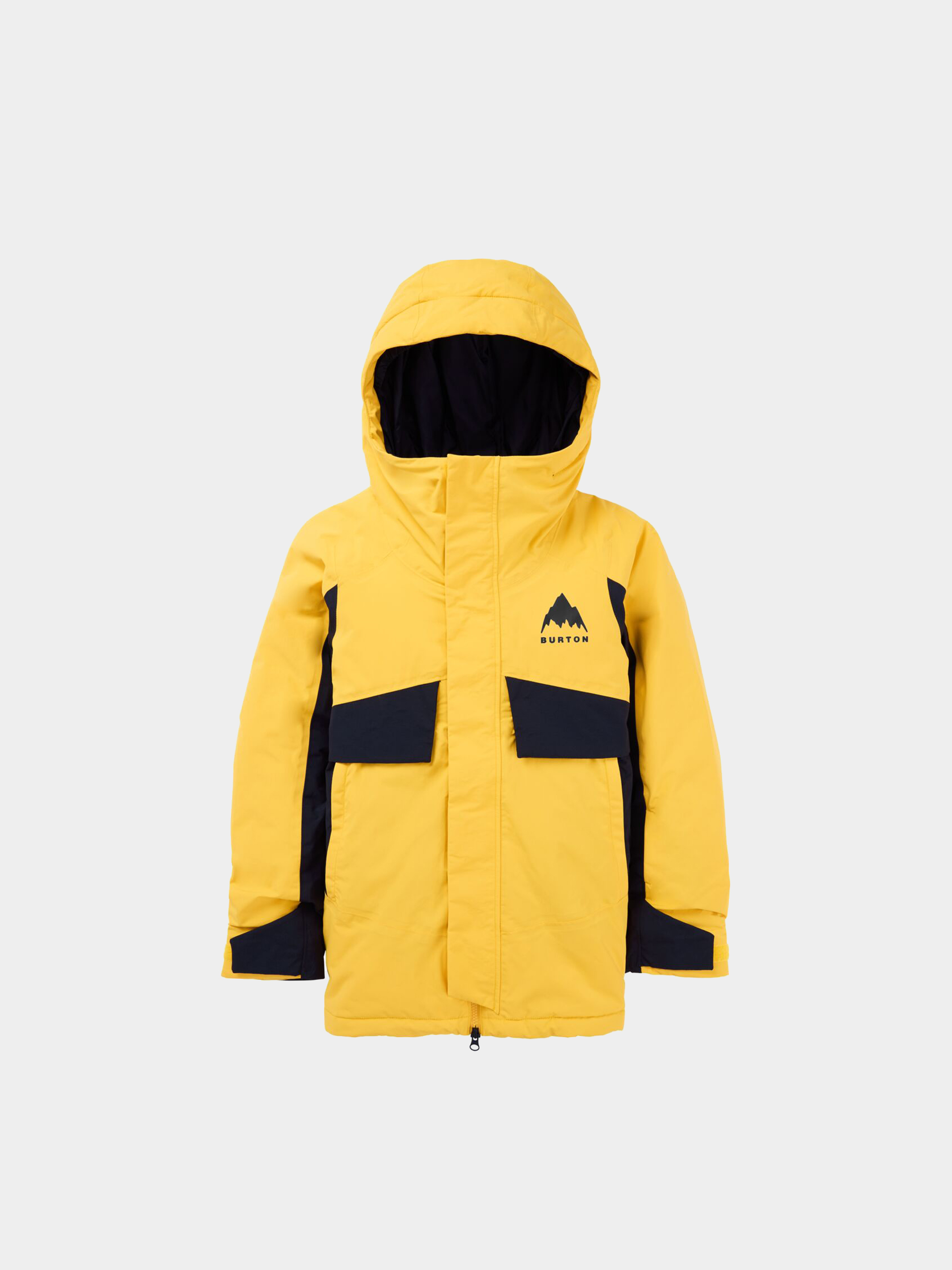 Сноуборд яке Burton Ascutney 2L JR (goldenrod/true black)