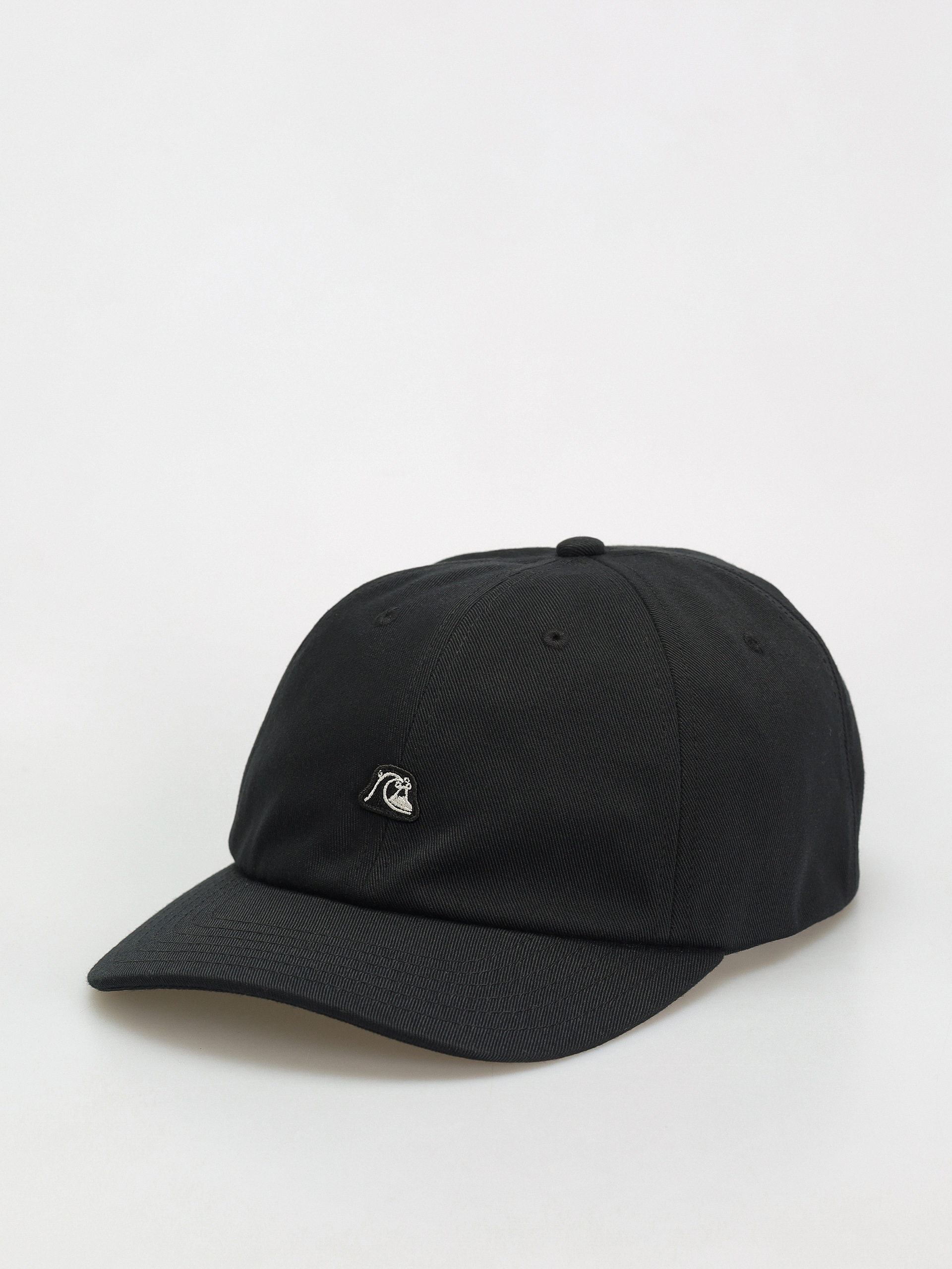 Шапка с козирка Quiksilver Pierdrop Cap (jet black)