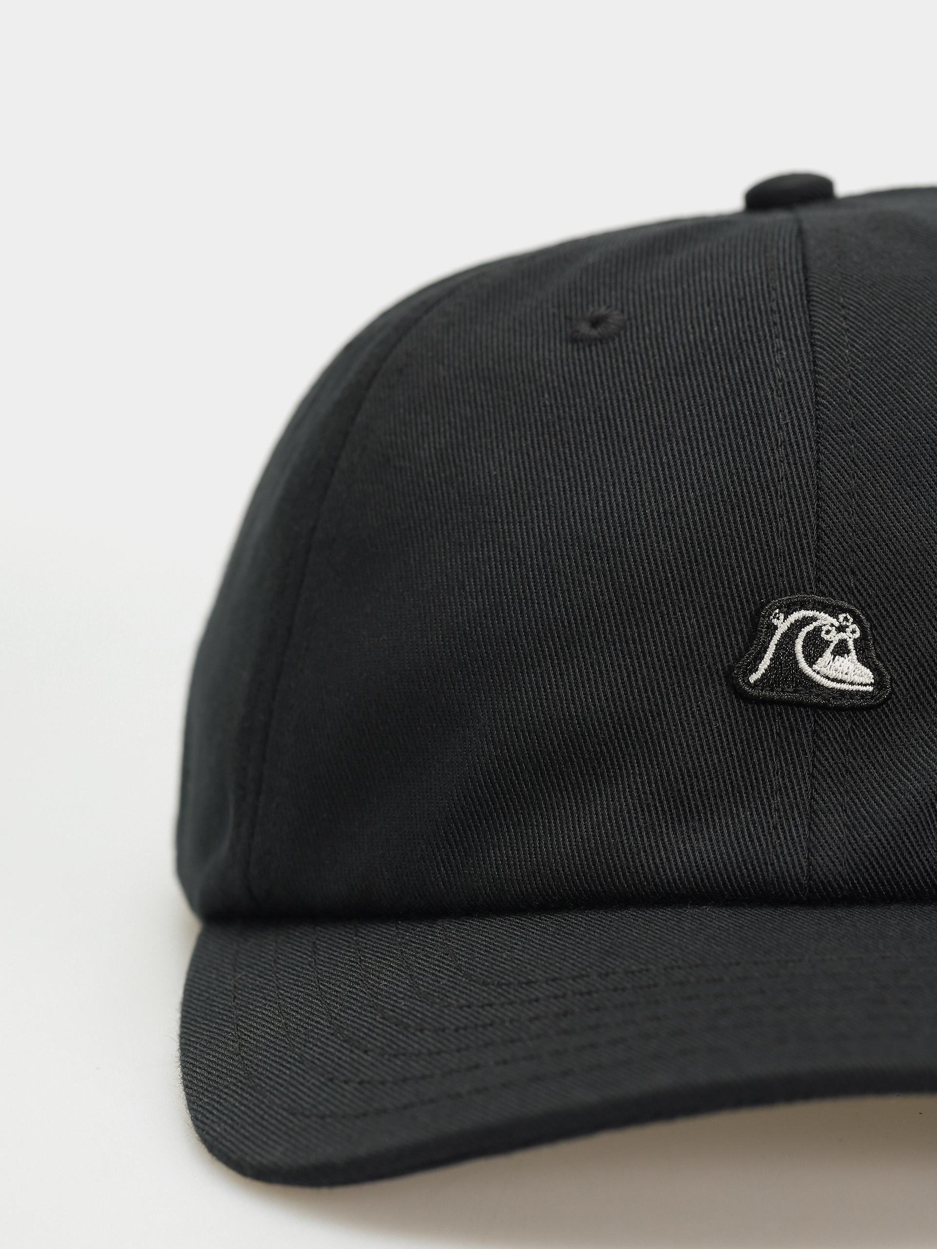 Шапка с козирка Quiksilver Pierdrop Cap (jet black)