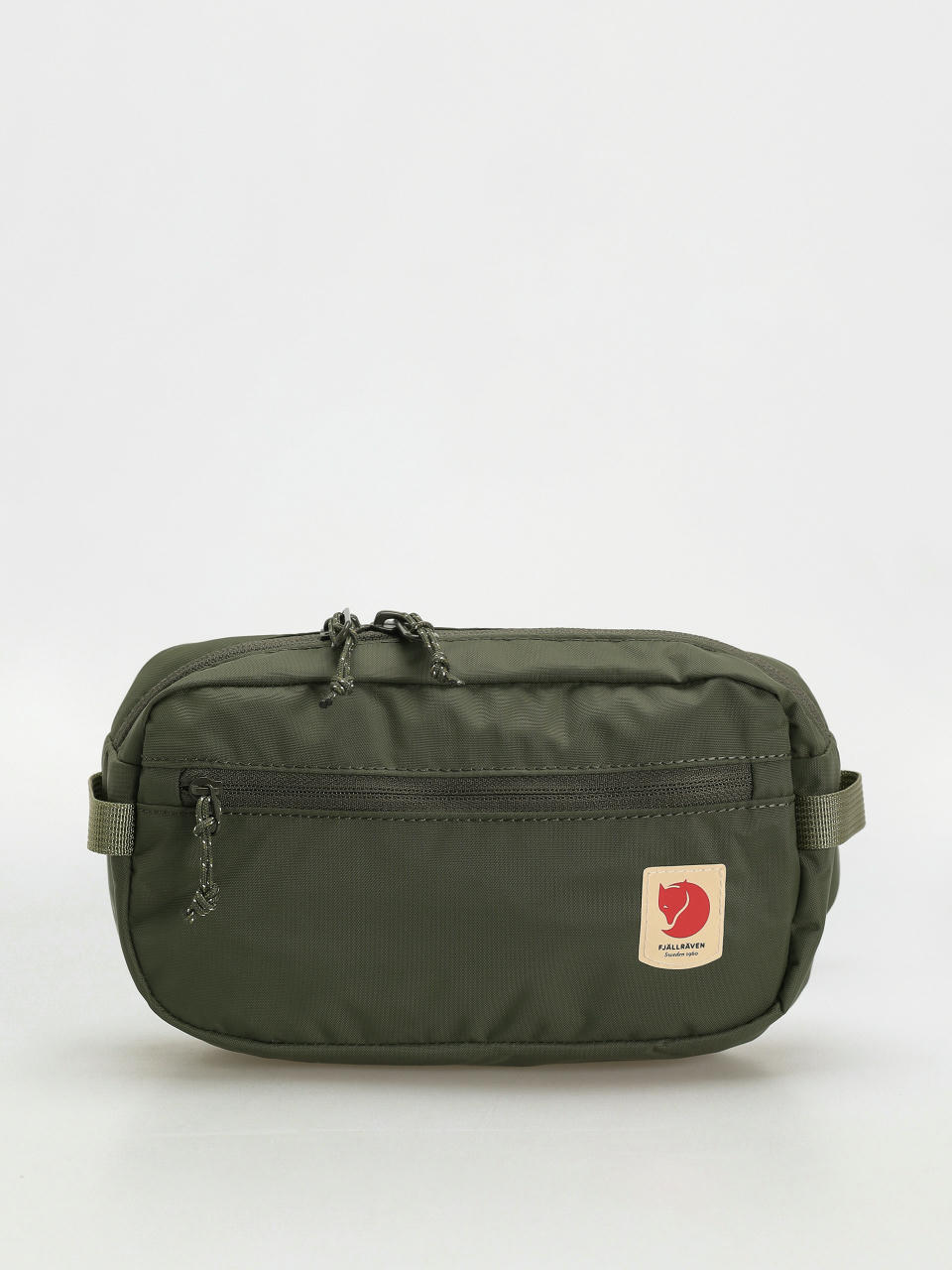 Чантичка за кръст Fjallraven High Coast Hip Pack (mountain green)