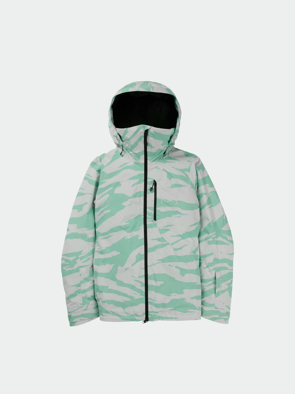 Сноуборд яке Burton Ak Gore Tex Embark Wmn (oversized zebra)