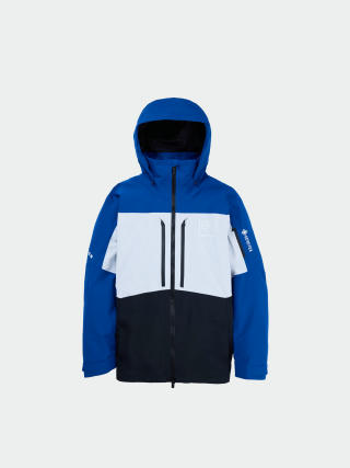 Сноуборд яке Burton Ak Gore Tex Swash (jake blue/gray cloud/true black)