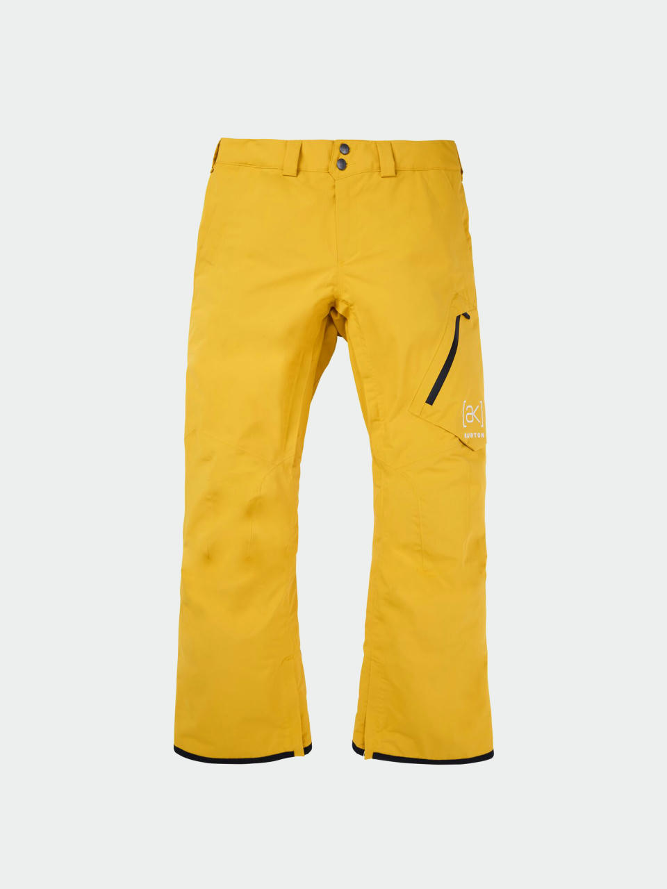 Мъжко Сноуборд панталони Burton Ak Gore Tex Cyclic (goldenrod)