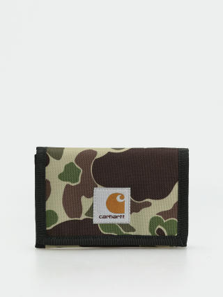 Портмоне Carhartt WIP Alec (camo duck/green)