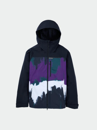 Сноуборд яке Burton Lodgepole (true black/forest chalk)