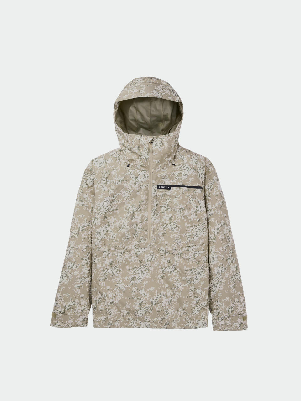 Мъжка Сноуборд яке Burton Pillowline Gore Tex Anorak (snowfall camo)