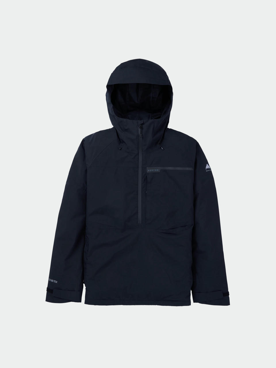 Мъжка Сноуборд яке Burton Pillowline Gore Tex Anorak (true black)