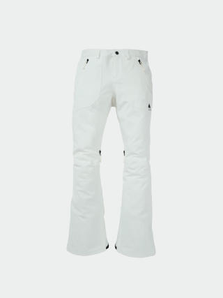 Сноуборд панталони Burton Vida Stretch Wmn (stout white)