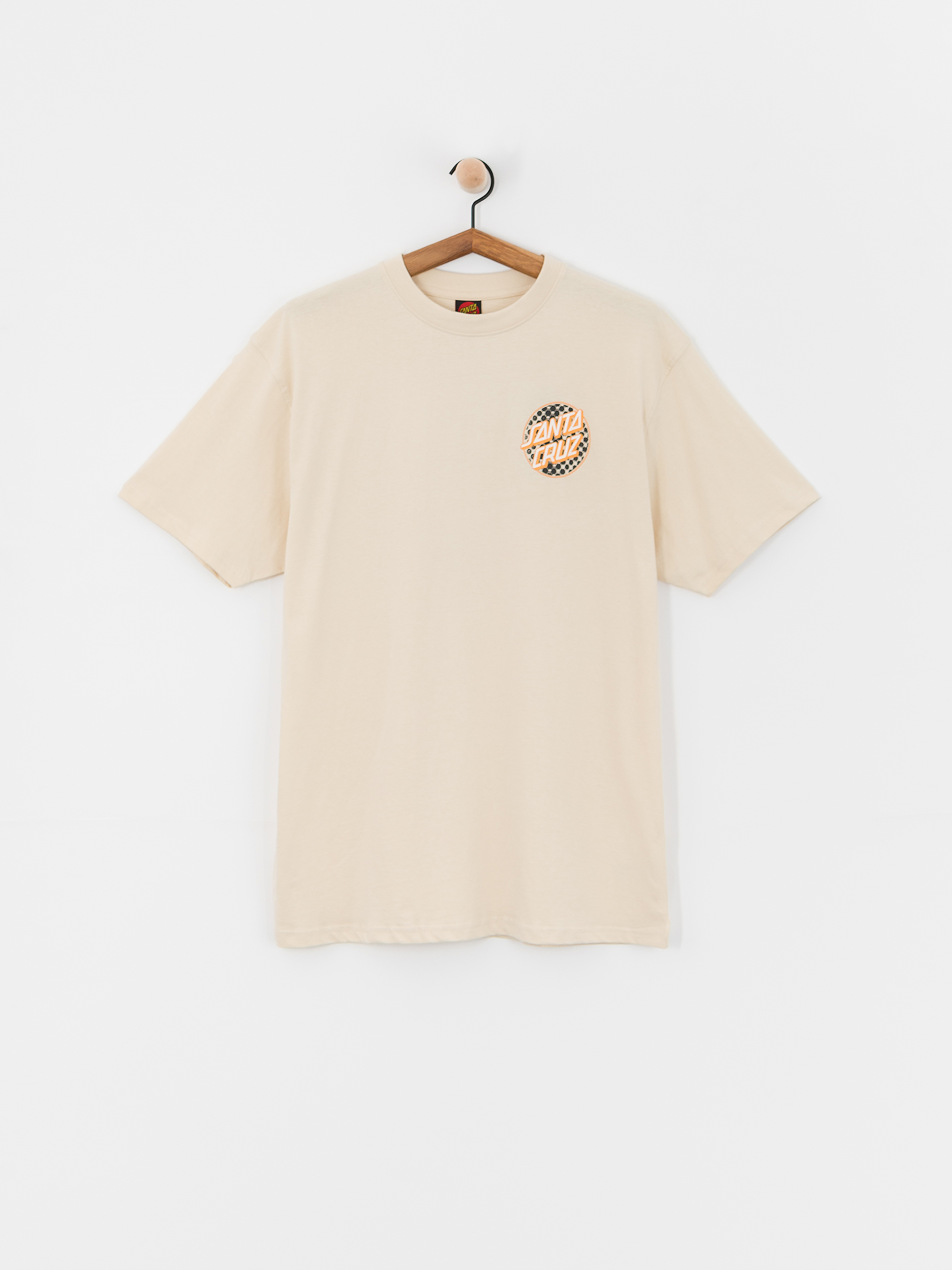 Тениска Santa Cruz Meyer Freestyle Dot (chalk)