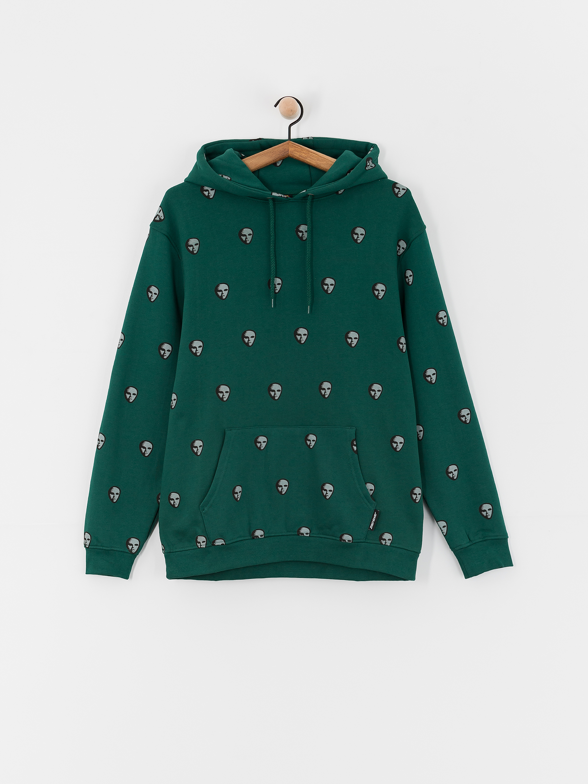 Суитшърт Santa Cruz Watcher (rainforest)