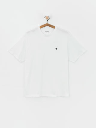 Тениска Carhartt WIP Madison (white/black)