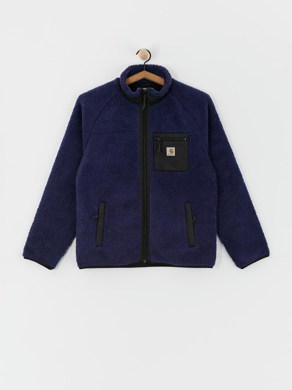 Яке Carhartt WIP Prentis Liner (aura/black)