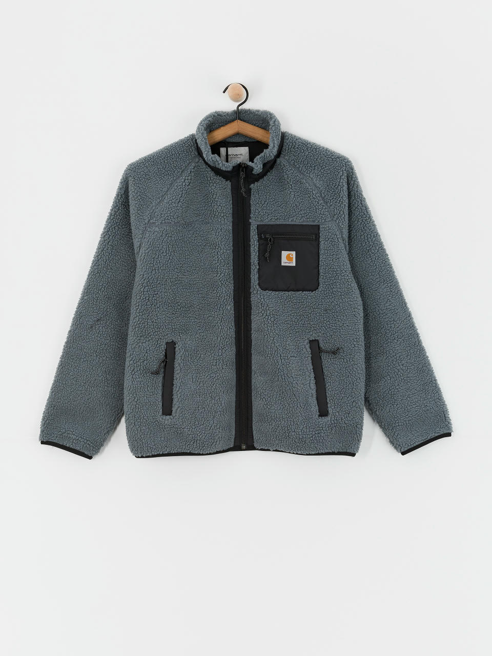 Яке Carhartt WIP Prentis Liner (dove grey/black)