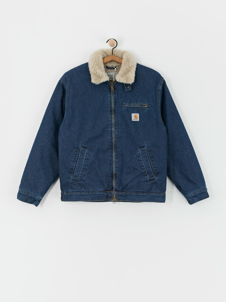 Яке Carhartt WIP Herald (blue/wall)