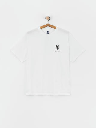 Тениска Zoo York Signature (white)