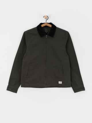 Яке Brixton Mechanic Garage Zip (washed black)