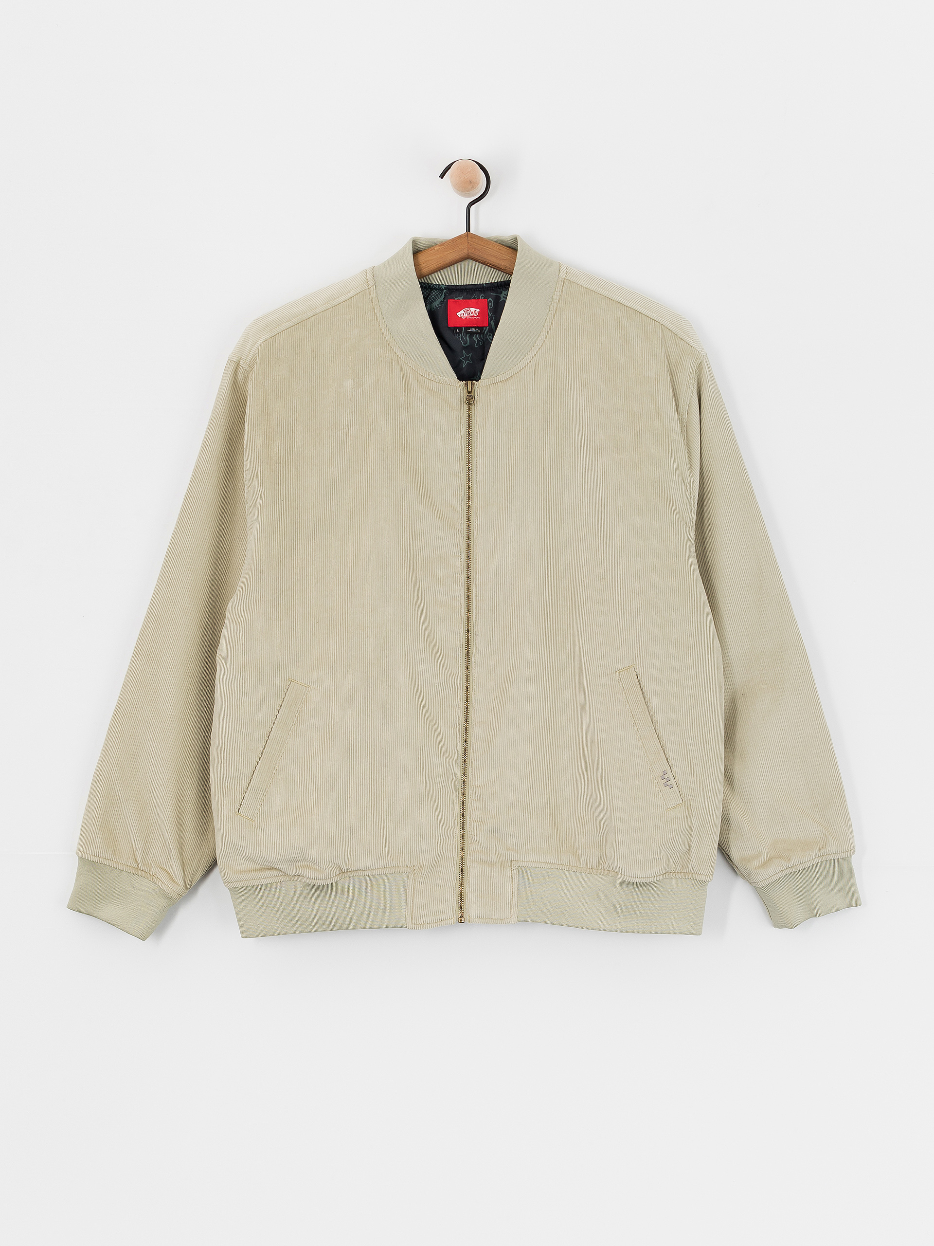 Яке Vans Skate Cord Bomber (elm)